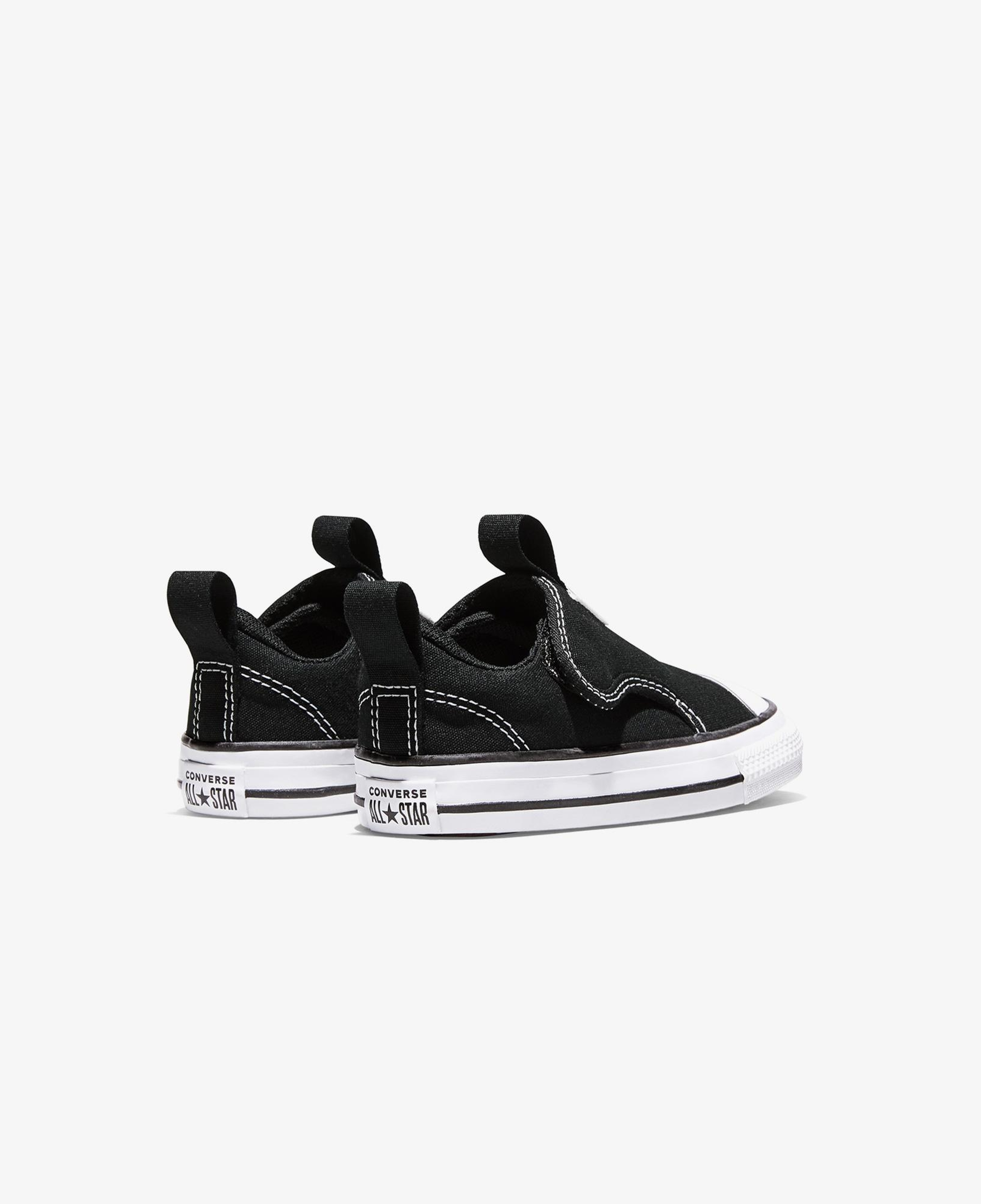 Converse Chuck Taylor All Star Malden Street Bebek Siyah Sneaker
