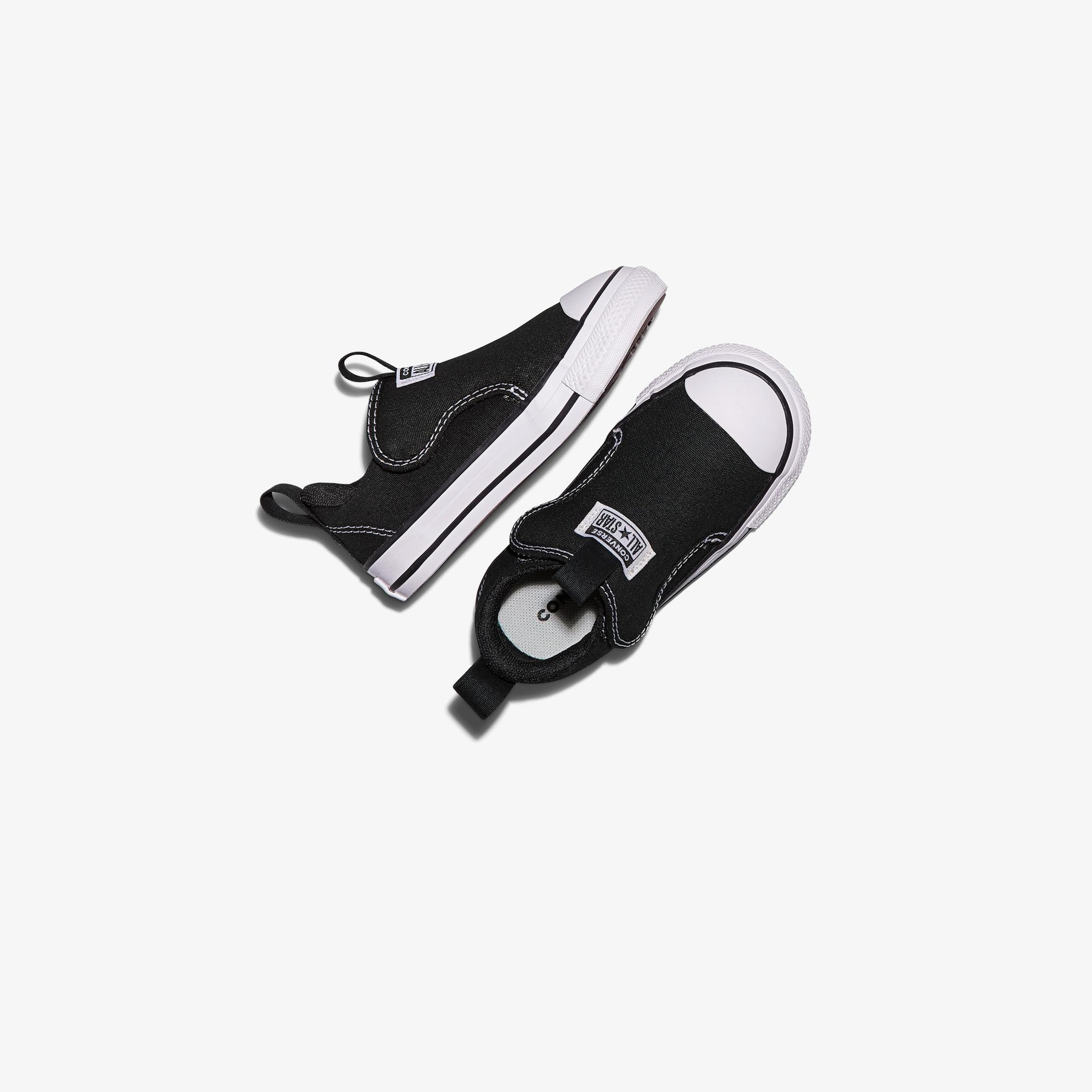 Converse Chuck Taylor All Star Malden Street Bebek Siyah Sneaker