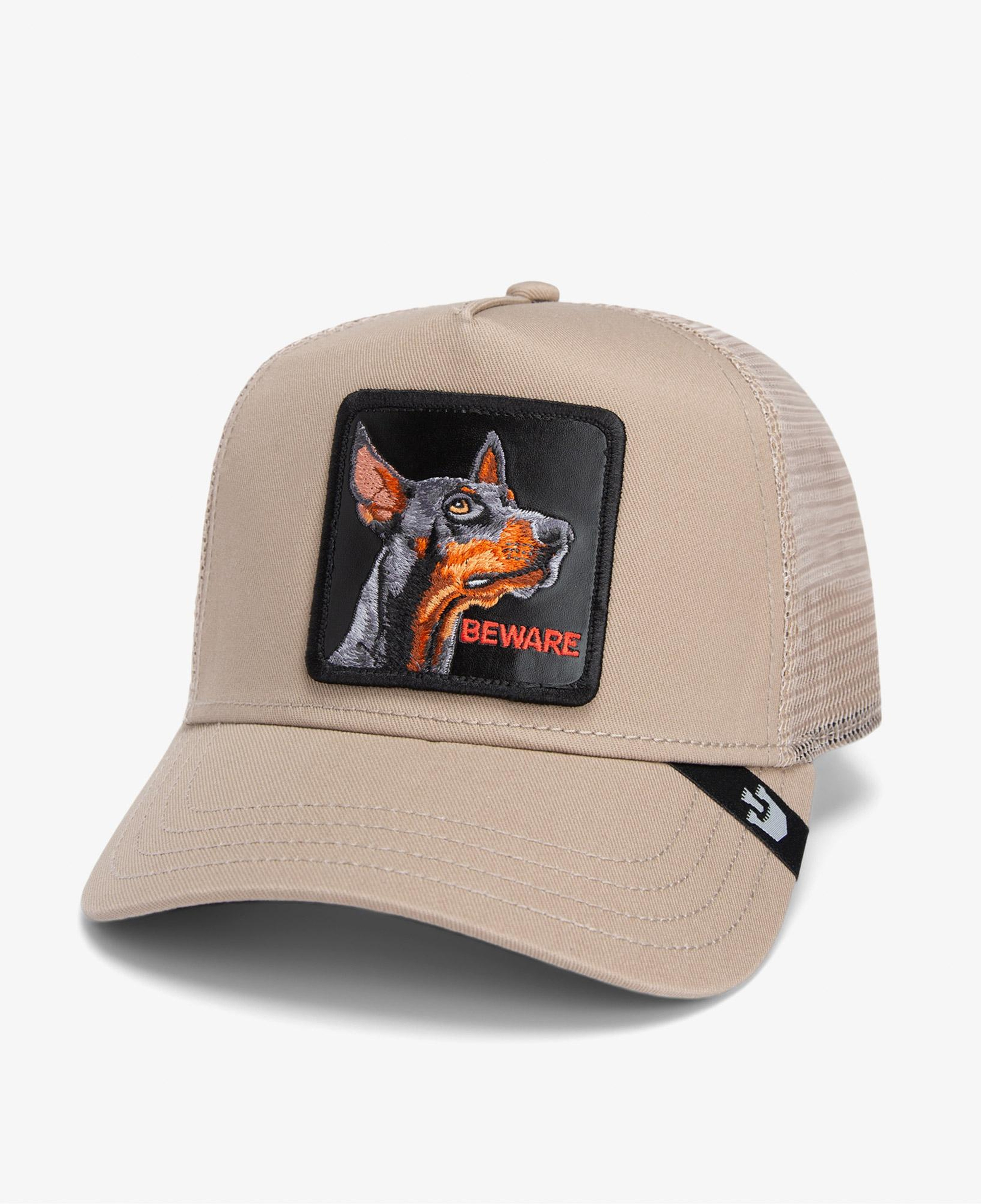 Goorin Bros The Doberman Unisex Bej Şapka
