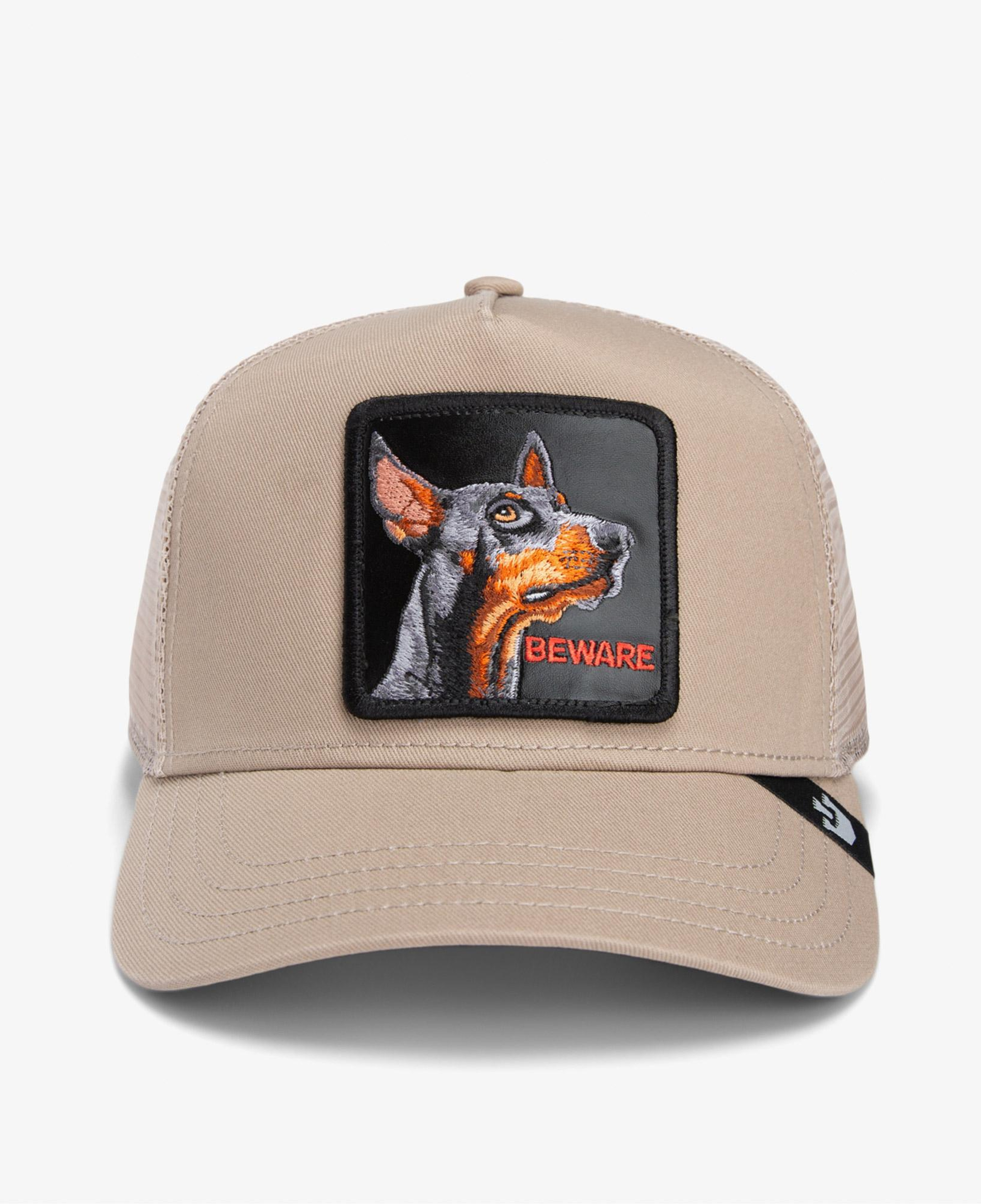 Goorin Bros The Doberman Unisex Bej Şapka
