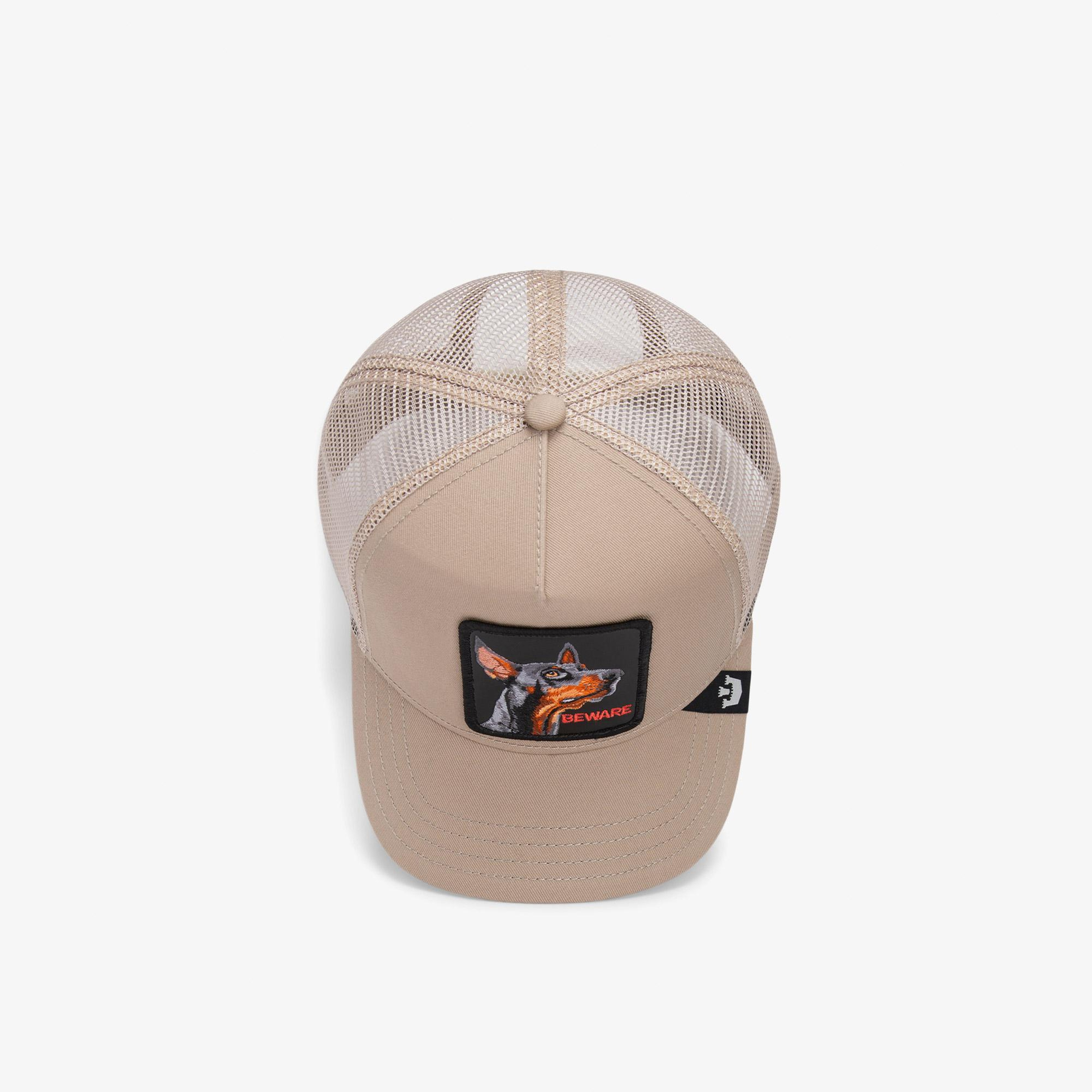Goorin Bros The Doberman Unisex Bej Şapka