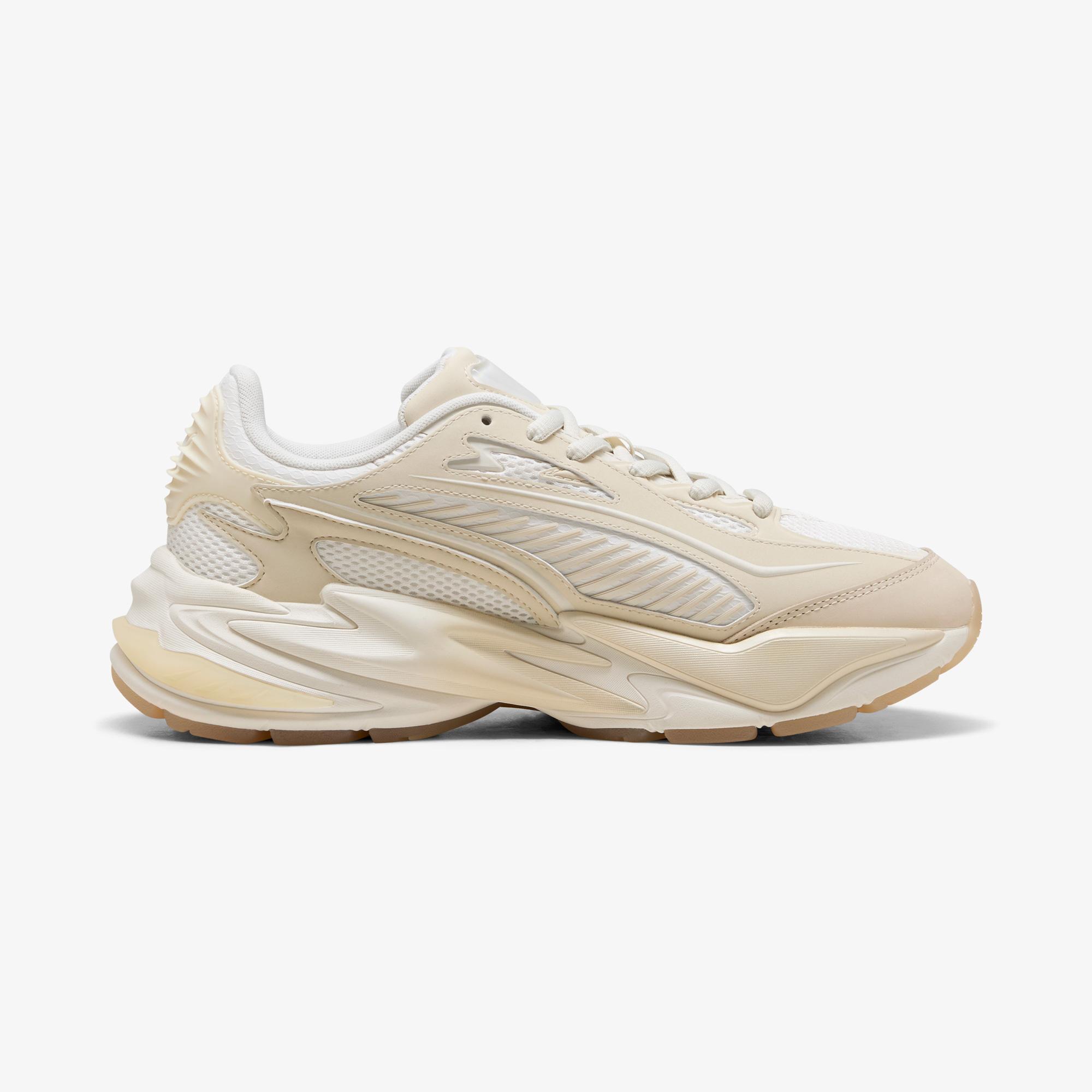 Puma RS Surge Unisex Krem Spor Ayakkabı