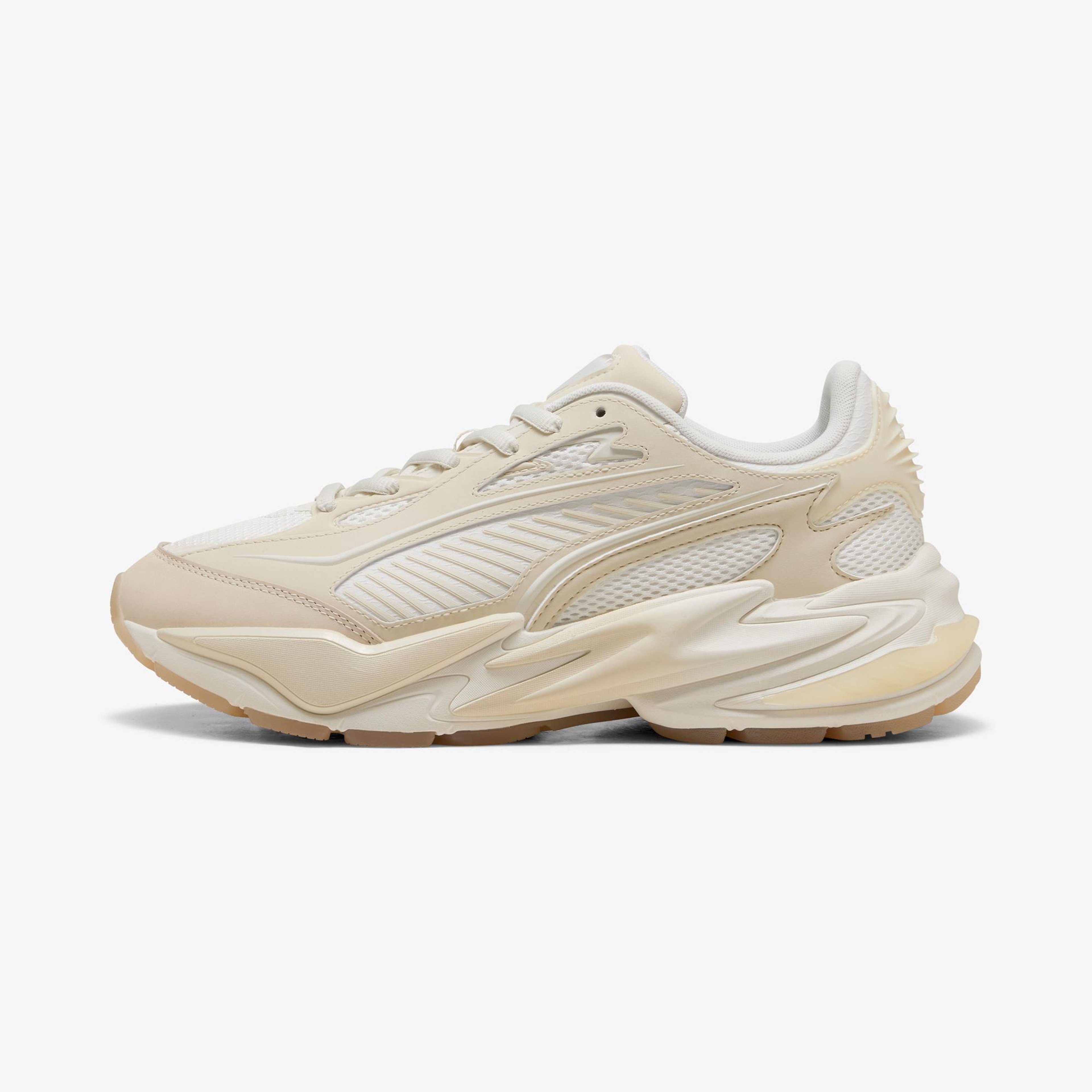 Puma RS Surge Unisex Krem Spor Ayakkabı