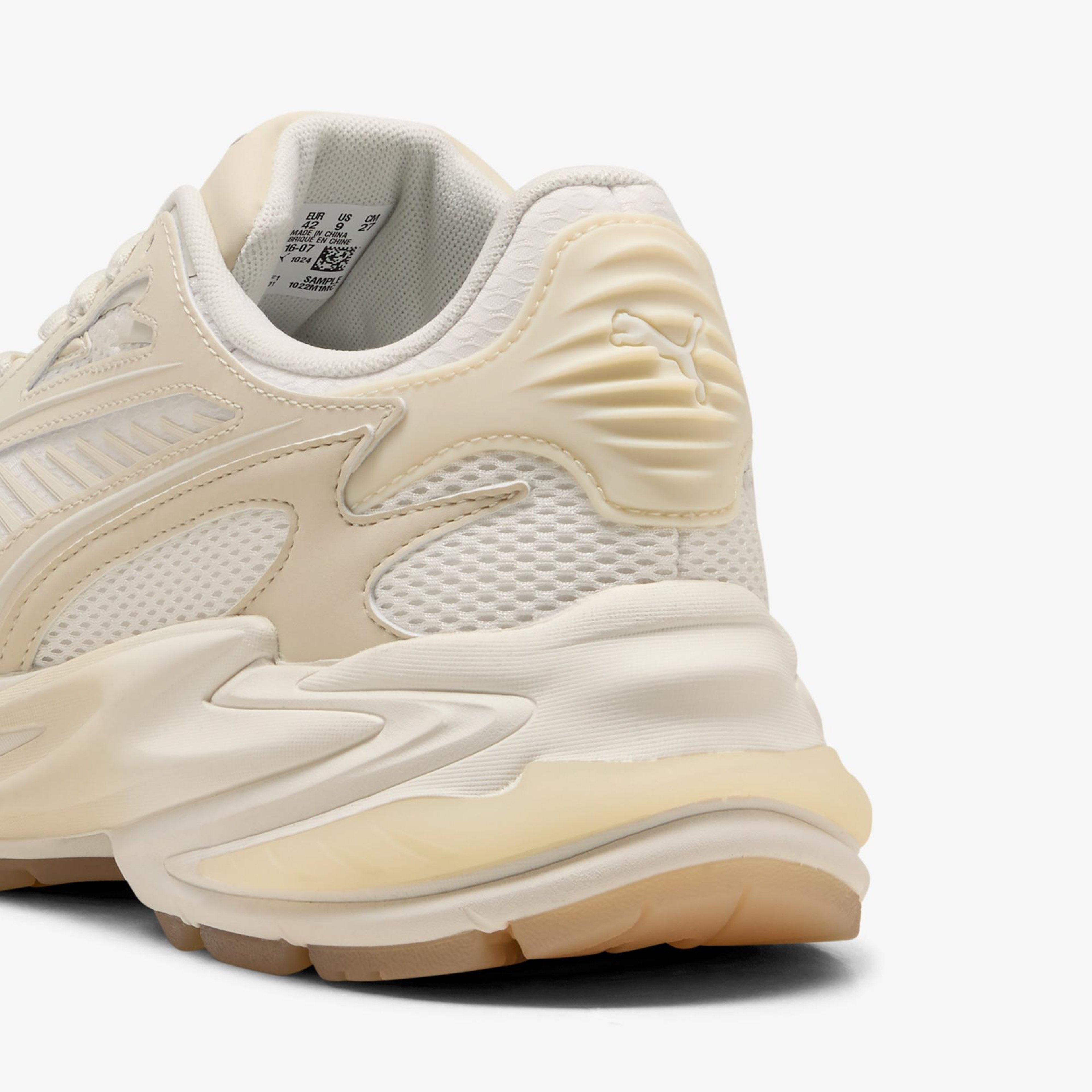 Puma RS Surge Unisex Krem Spor Ayakkabı