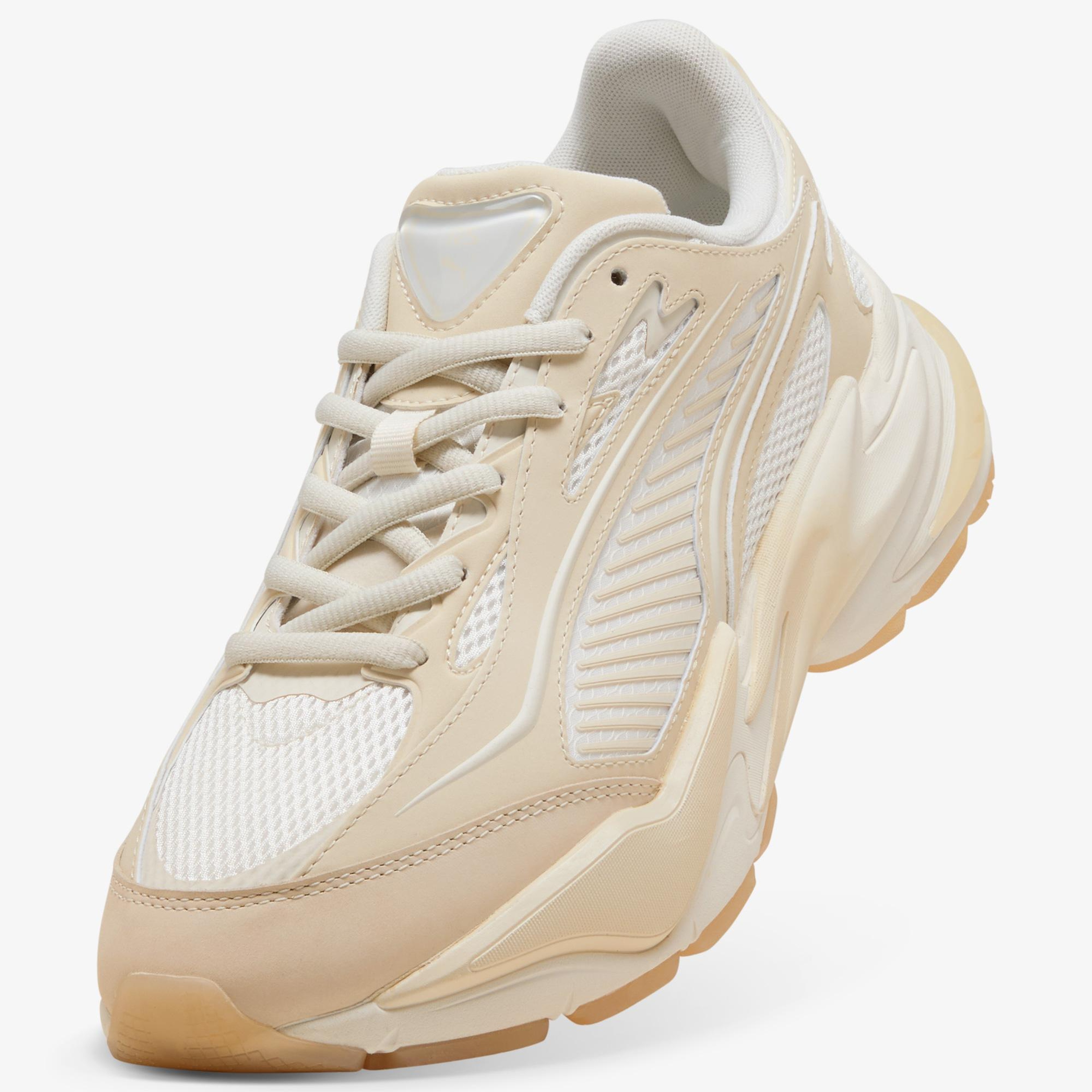 Puma RS Surge Unisex Krem Spor Ayakkabı