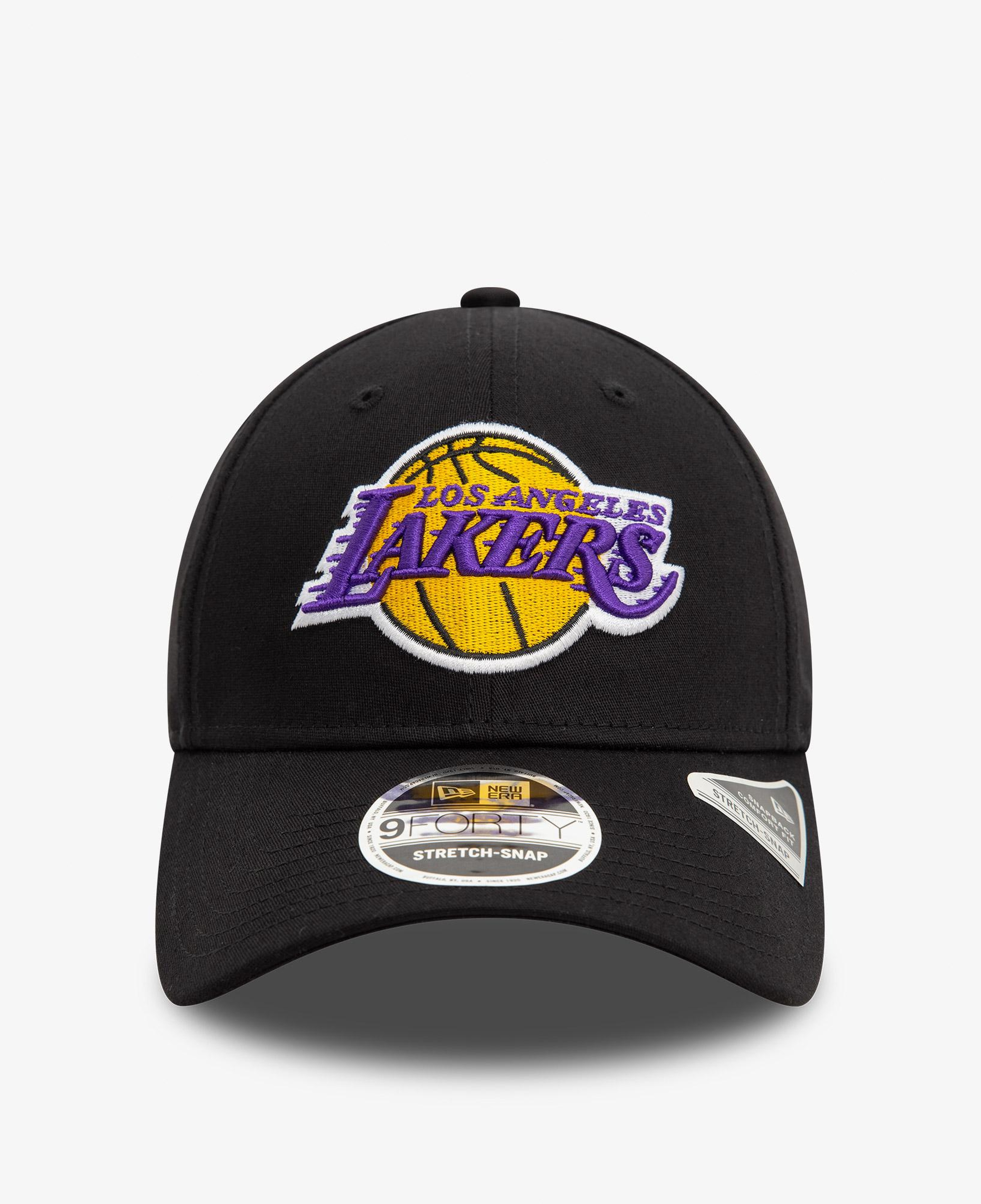 New Era Nba Los Angeles Lakers 9Forty Unisex Siyah Şapka