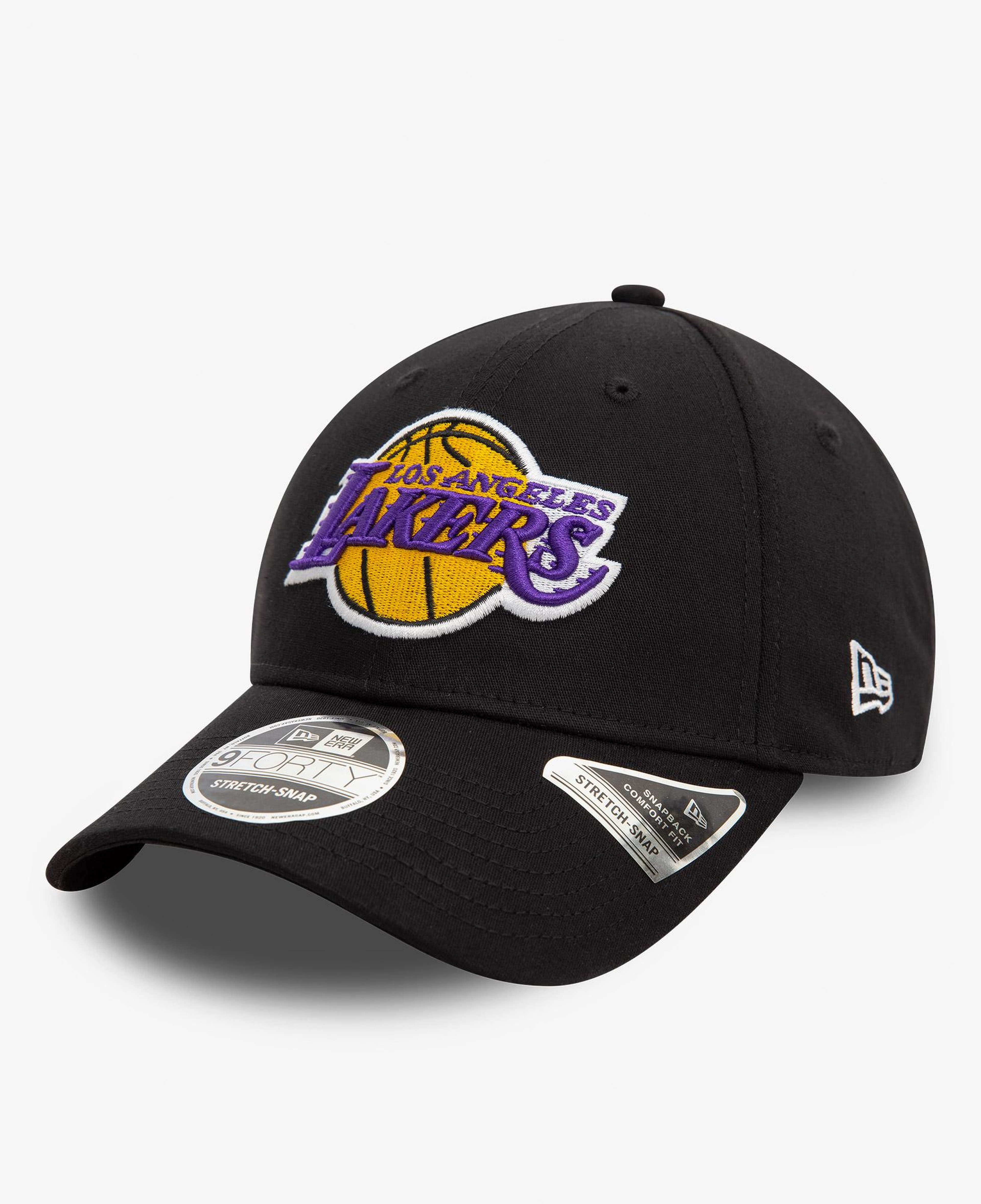 New Era Nba Los Angeles Lakers 9Forty Unisex Siyah Şapka