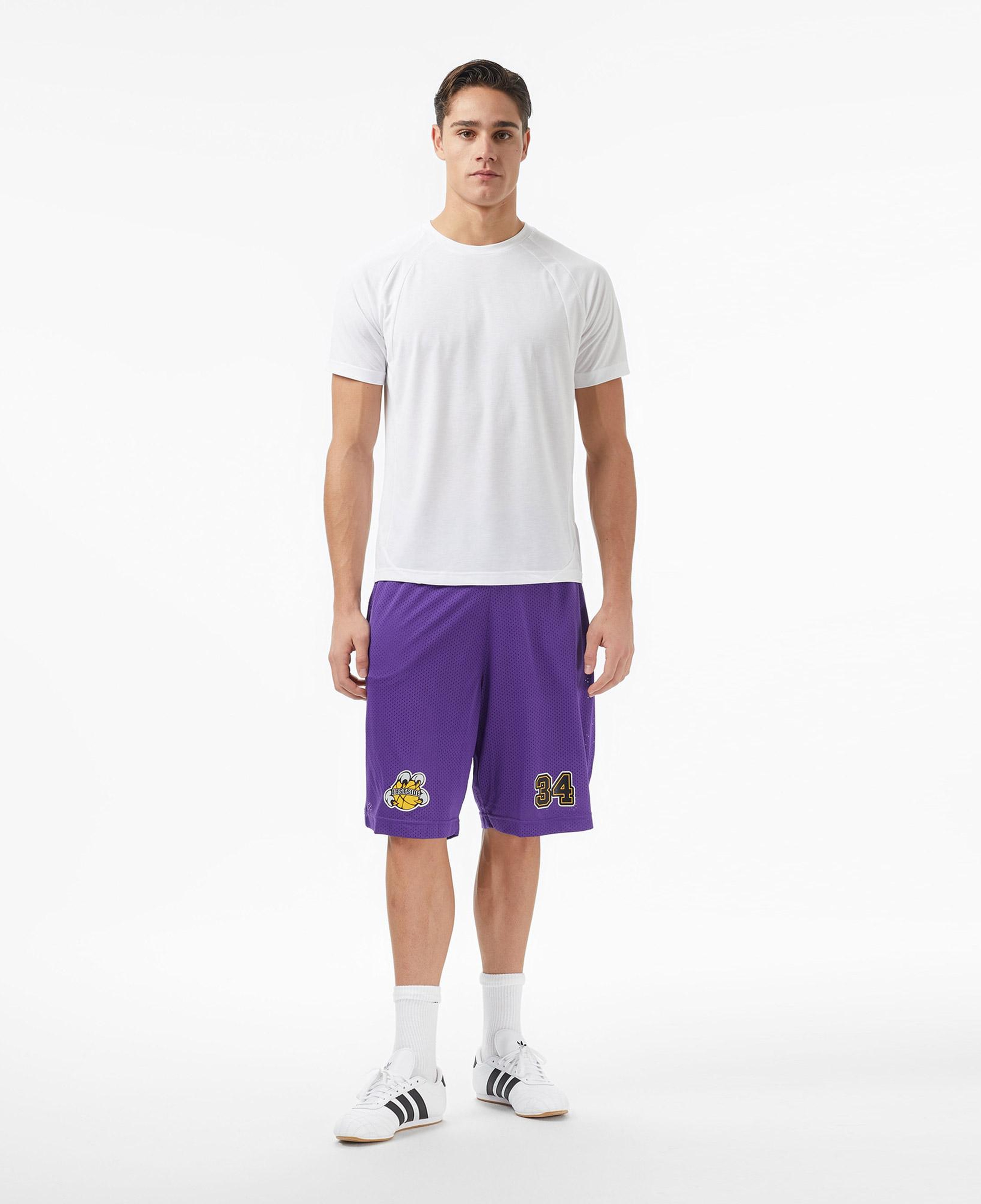 Les Benjamins Exclusive Erkek Kahverengi Şort