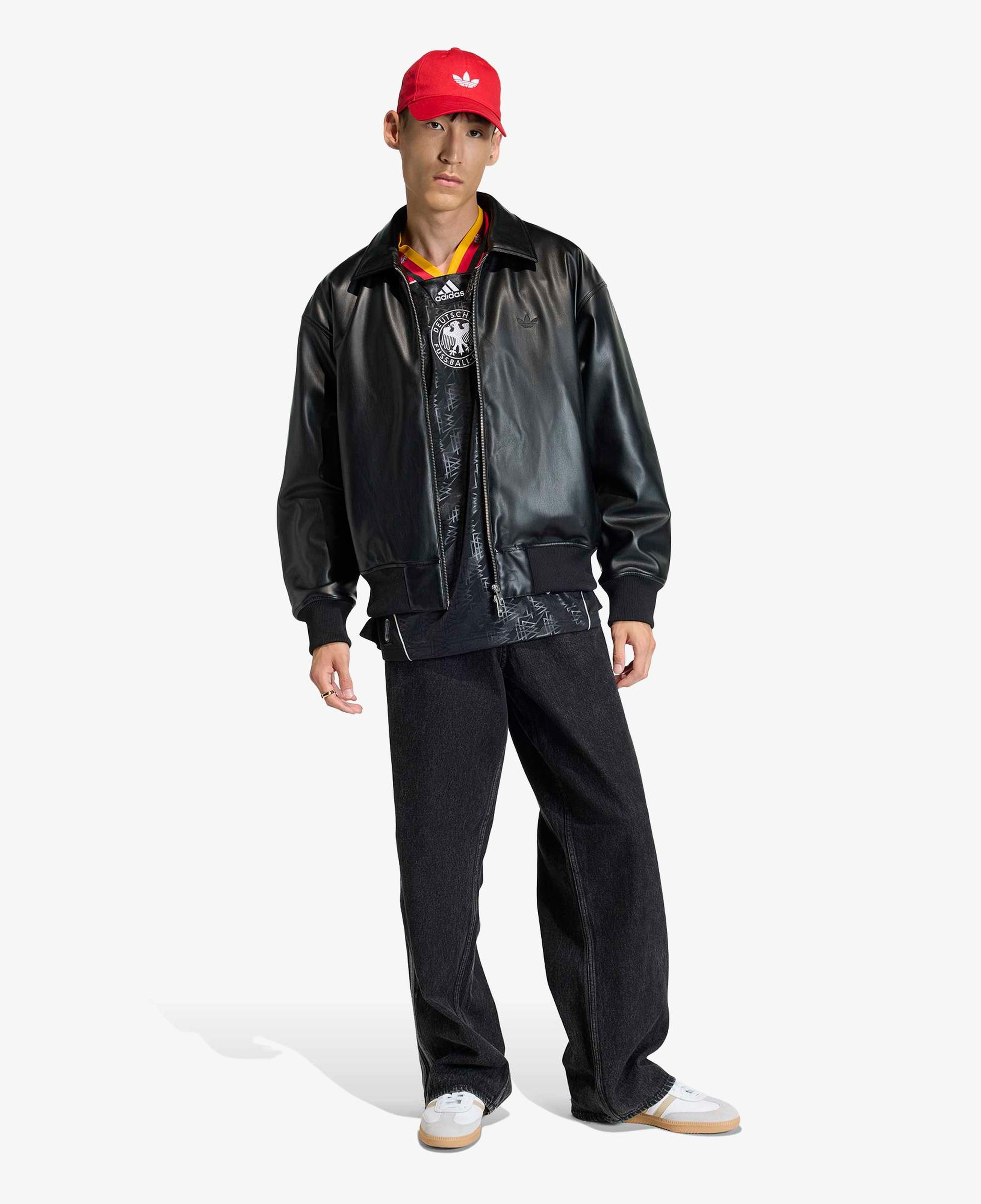 adidas Firebird Jeans Erkek Siyah Pantolon