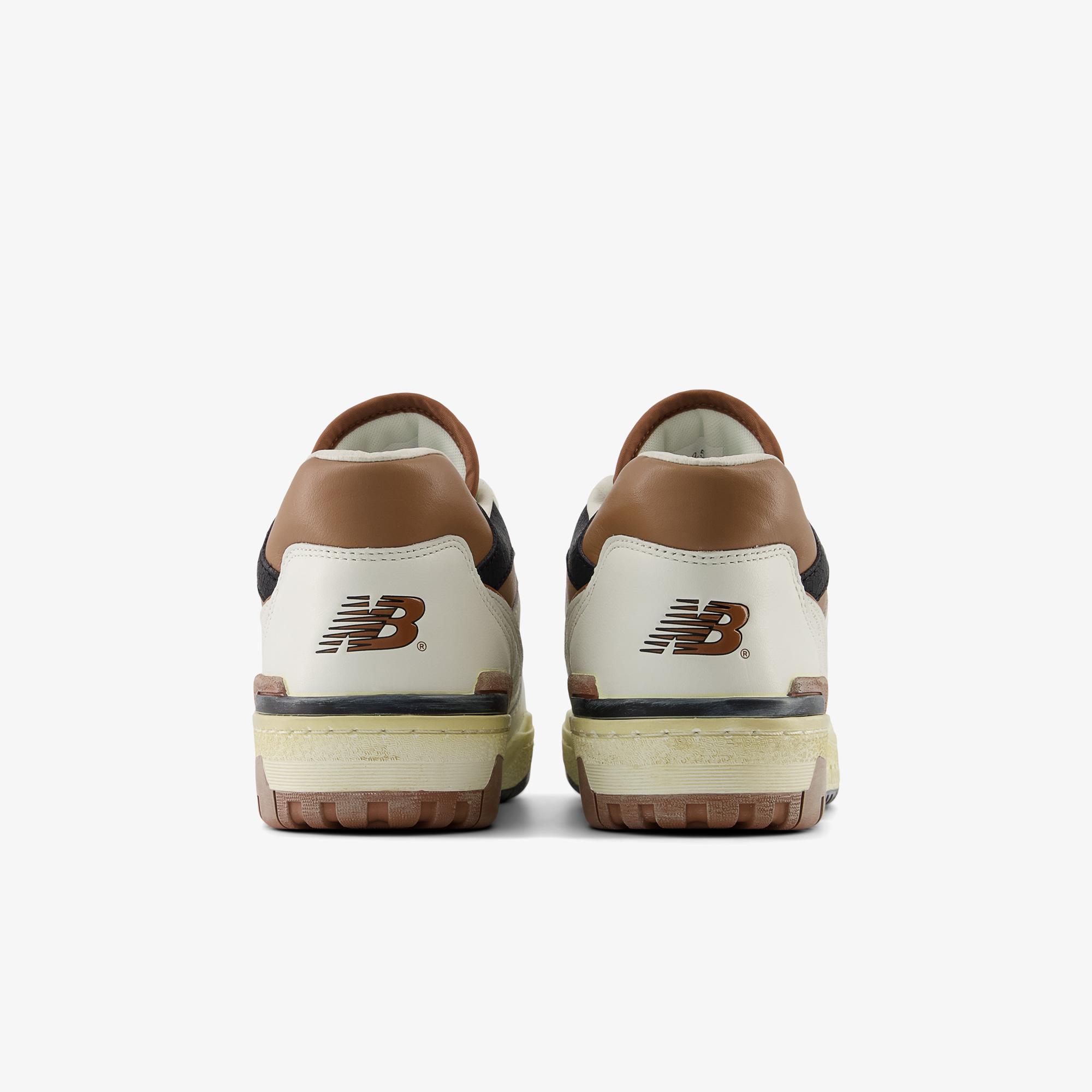 New Balance 550 Unisex Beyaz Spor Ayakkabı