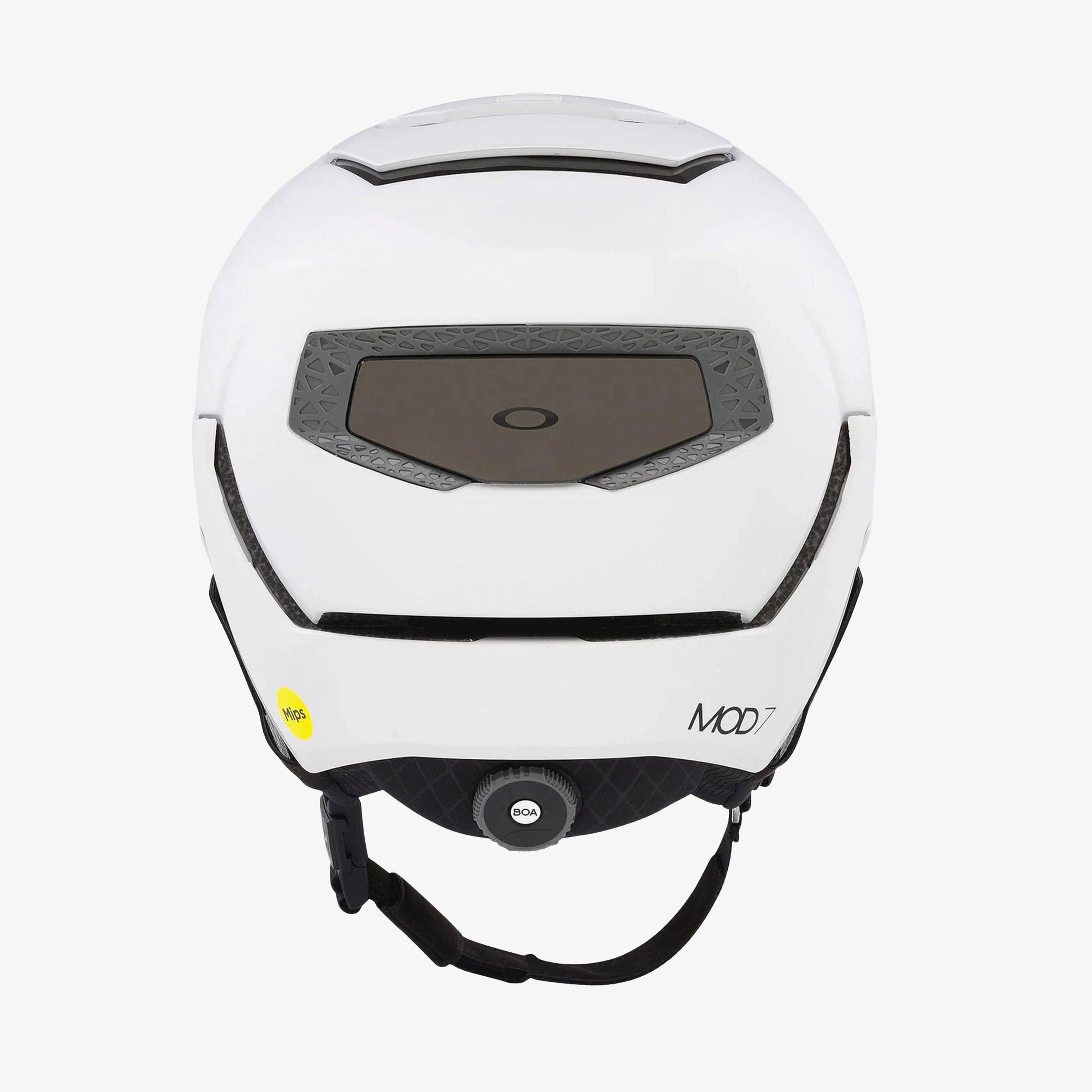 Oakley Mod7 Erkek Beyaz Kayak/Snowboard Kaskı