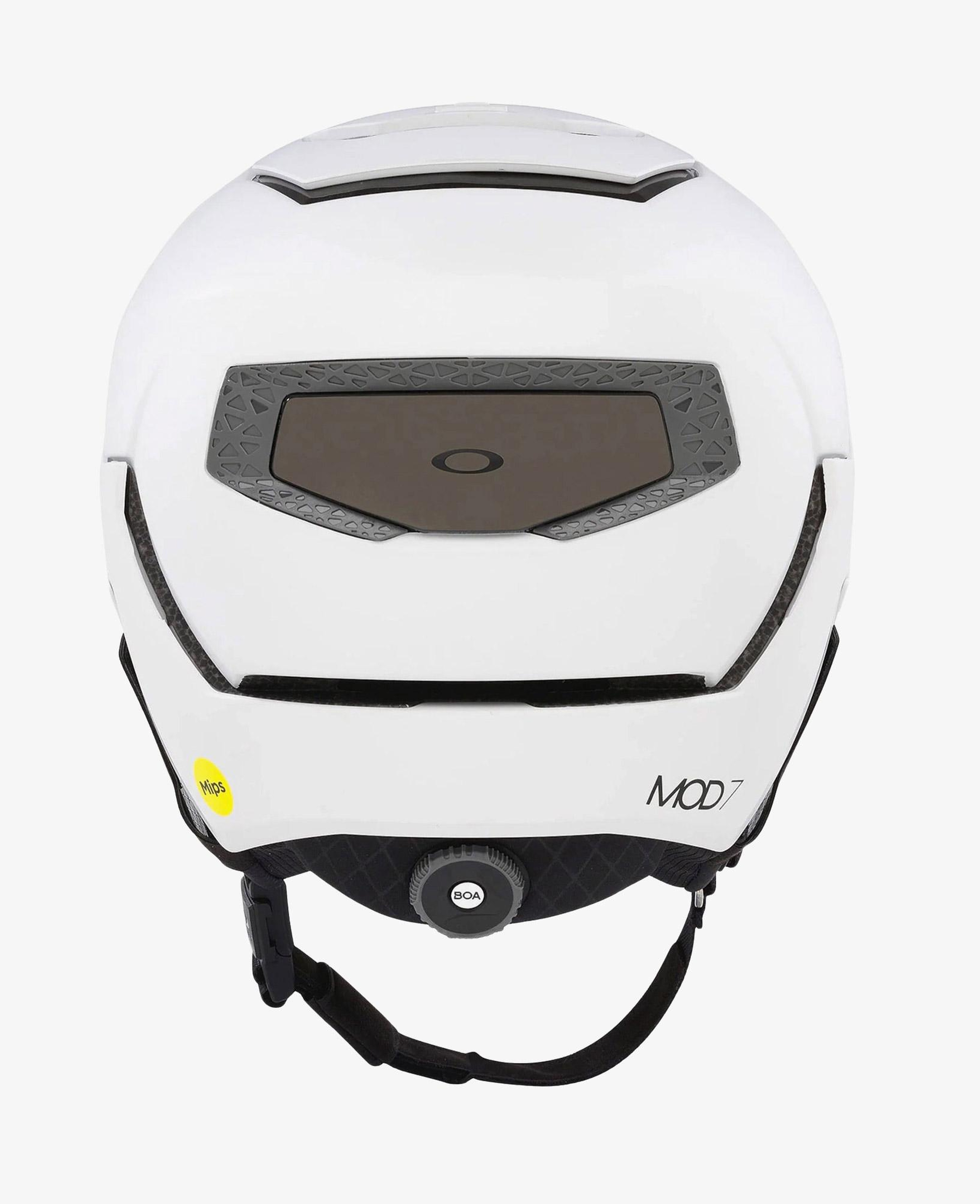 Oakley Mod7 Erkek Beyaz Kayak/Snowboard Kaskı