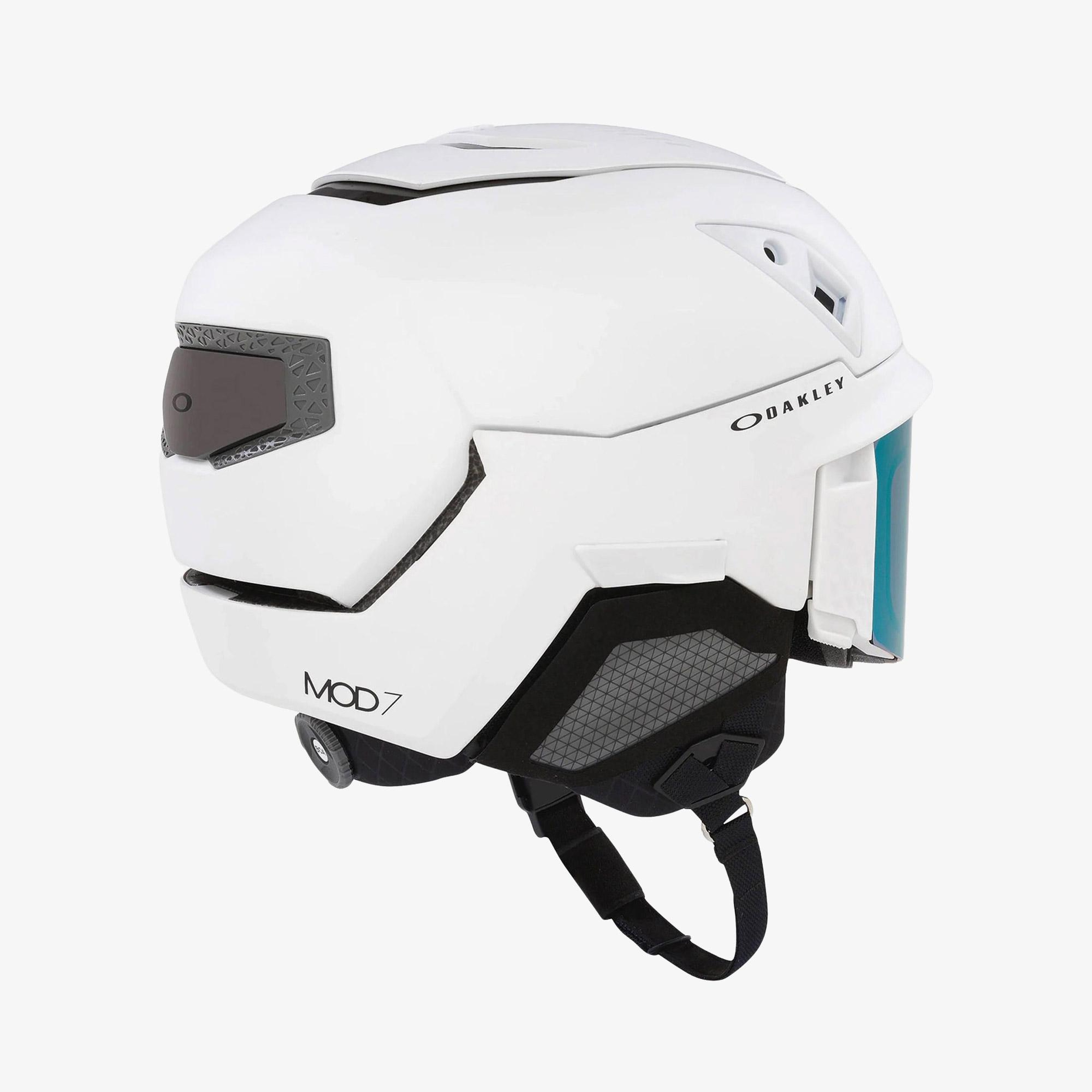 Oakley Mod7 Erkek Beyaz Kayak/Snowboard Kaskı