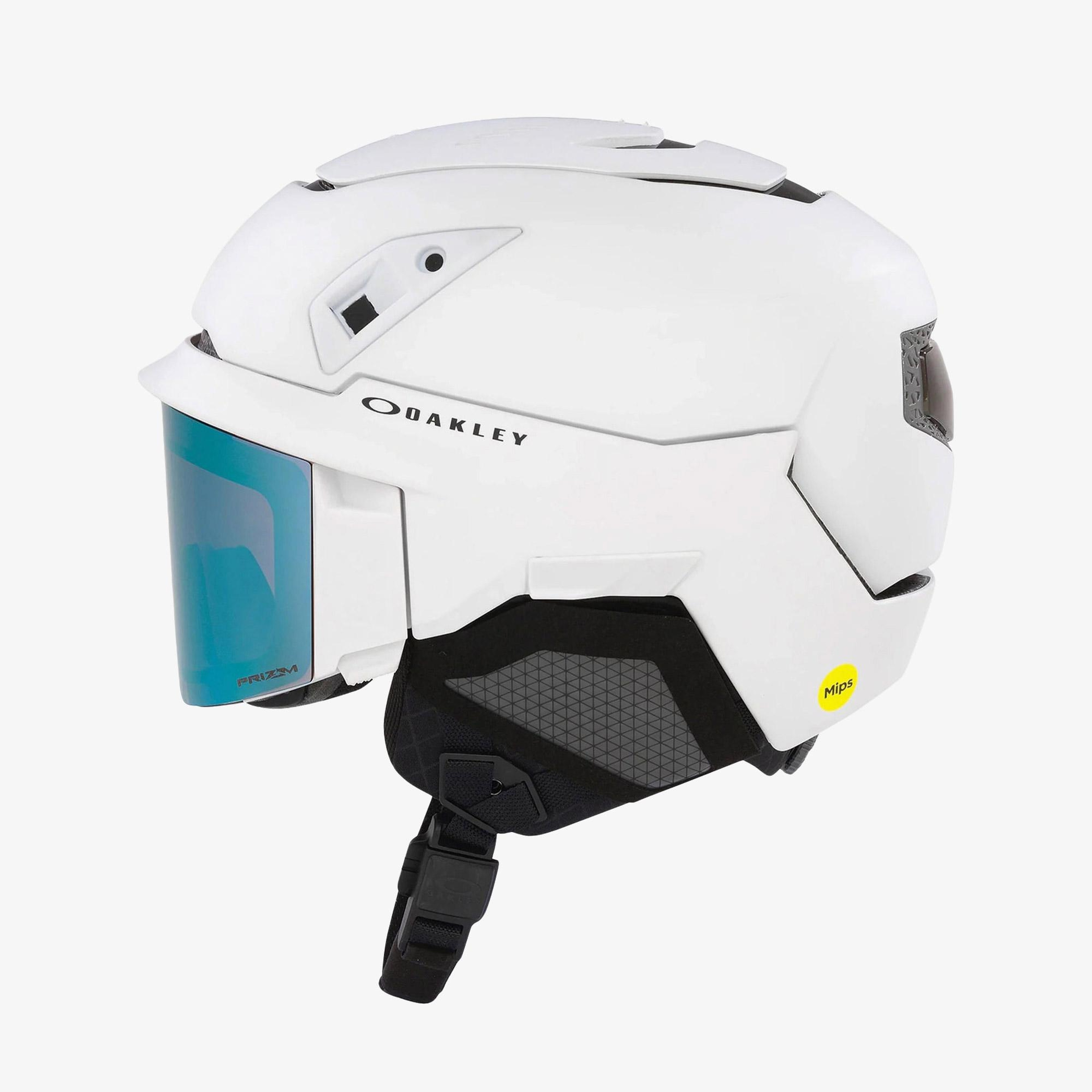 Oakley Mod7 Erkek Beyaz Kayak/Snowboard Kaskı