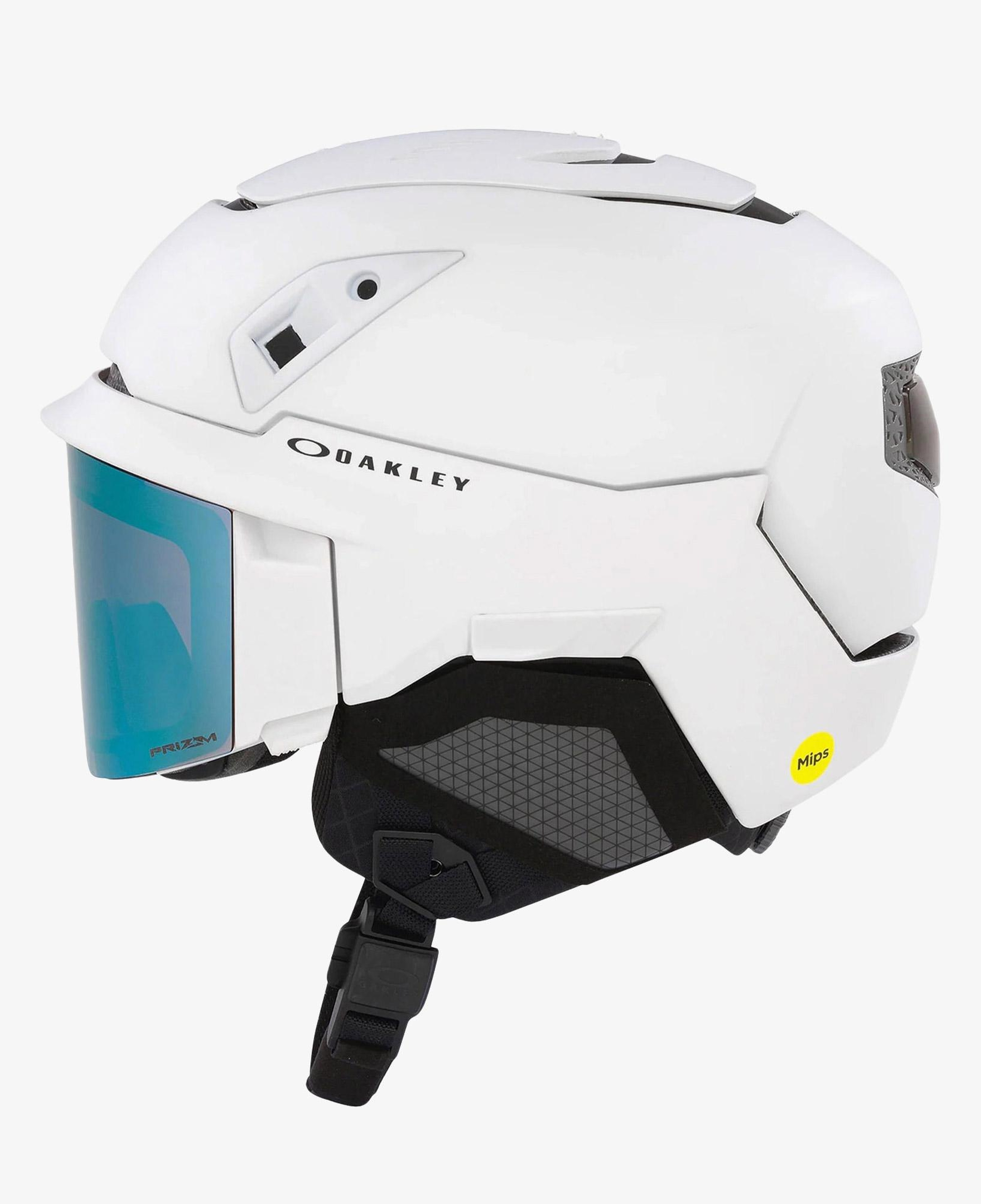 Oakley Mod7 Erkek Beyaz Kayak/Snowboard Kaskı