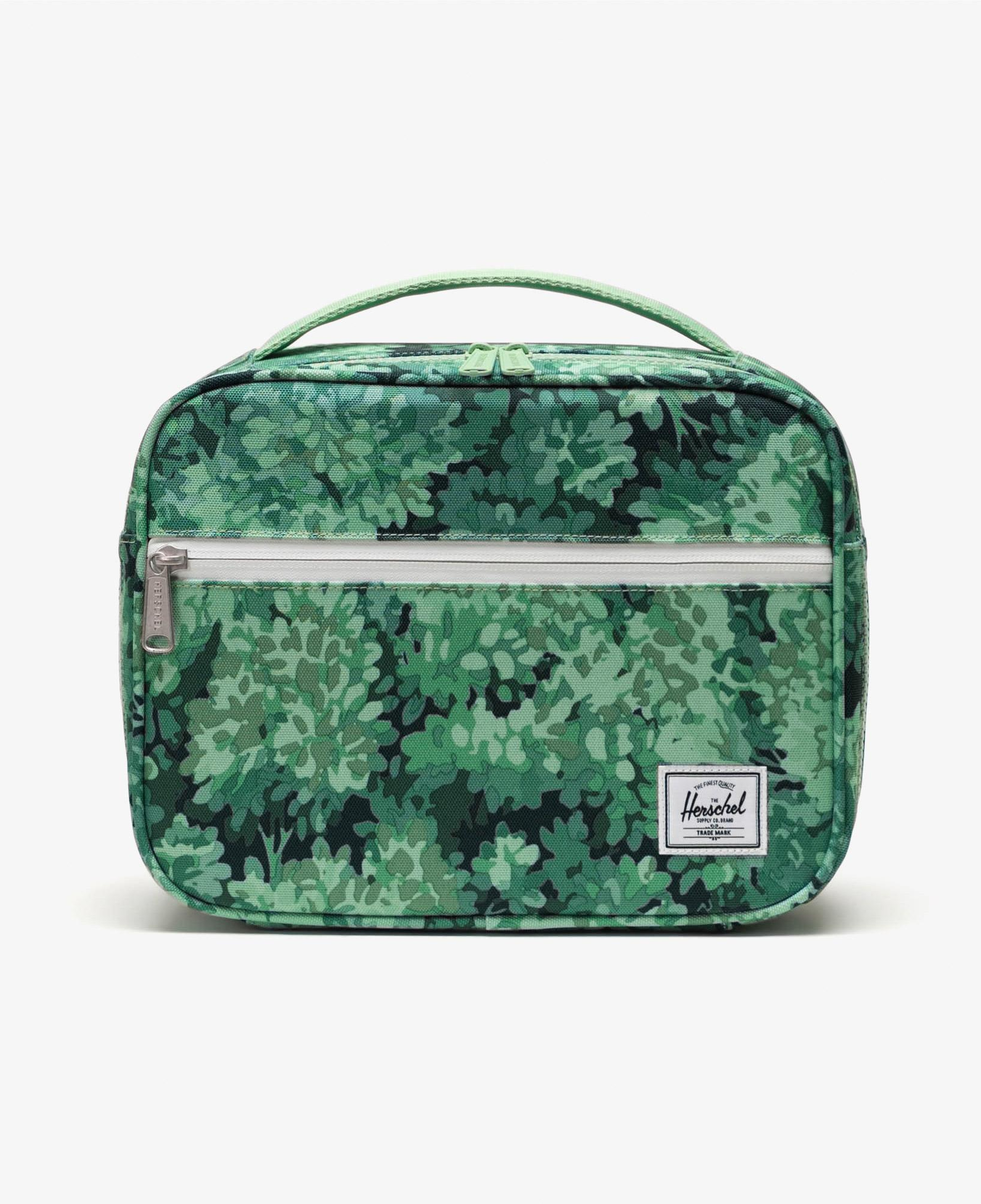 Herschel Pop Quiz Çocuk Yeşil Beslenme Çantası