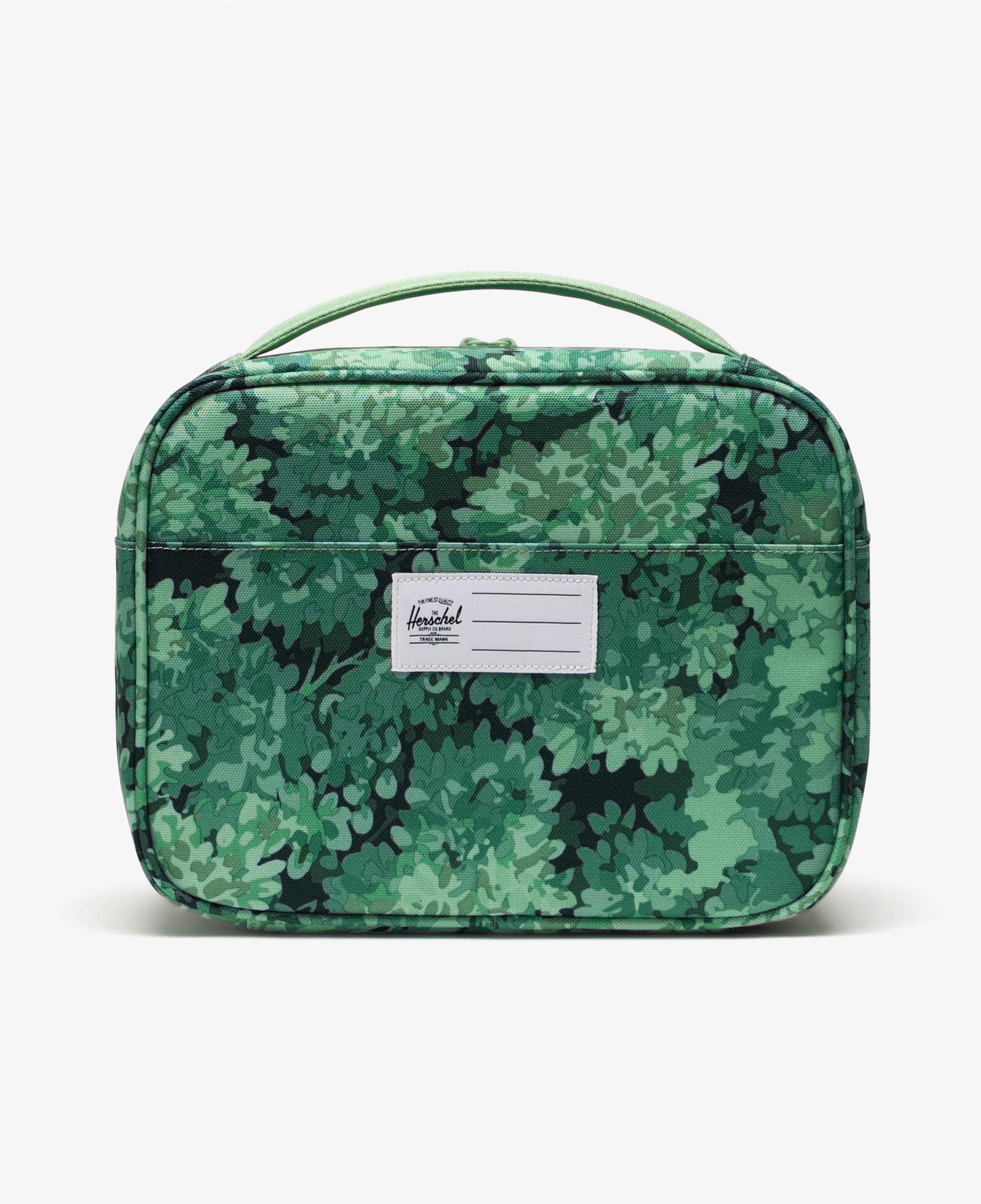 Herschel Pop Quiz Çocuk Yeşil Beslenme Çantası