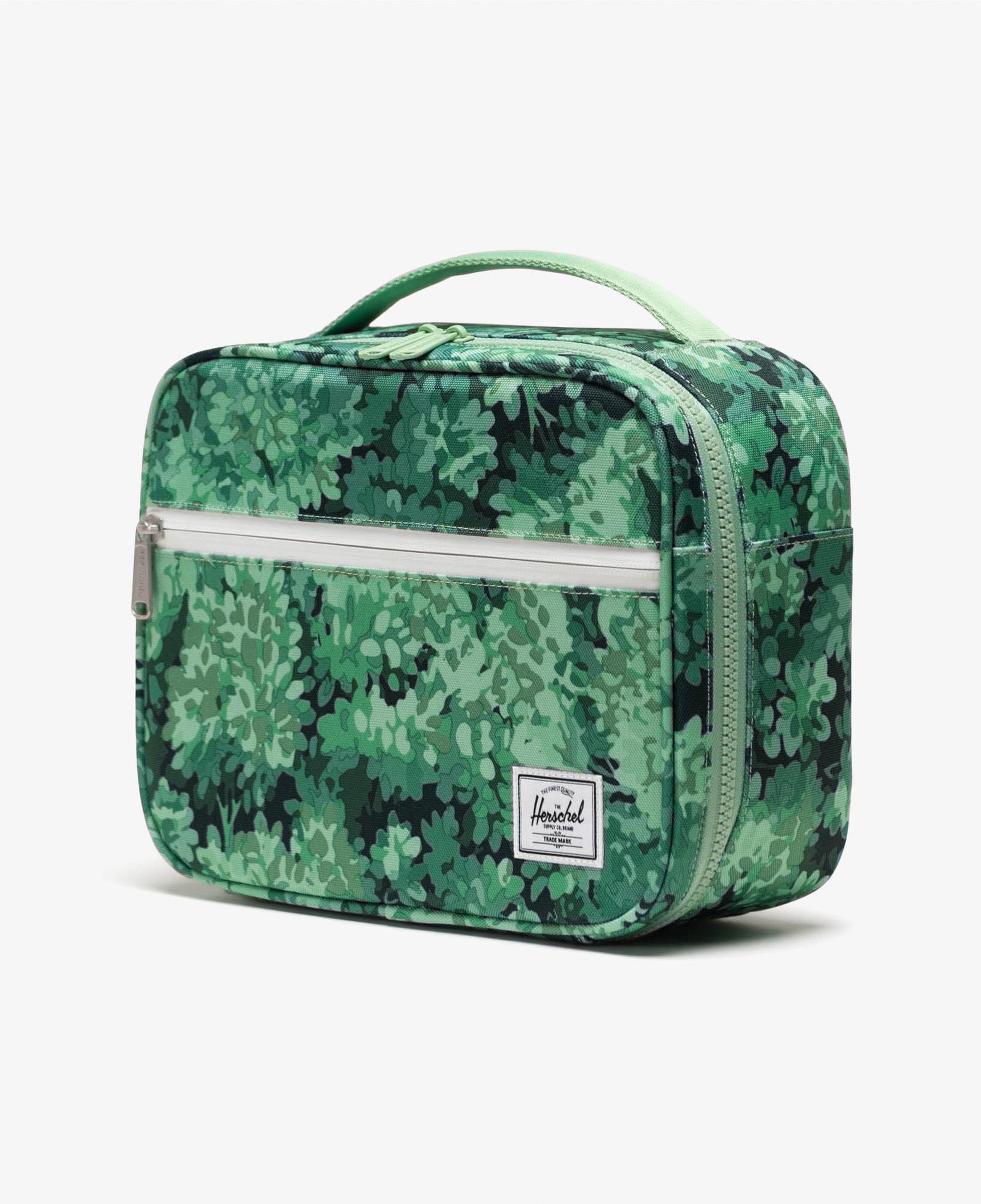 Herschel Pop Quiz Çocuk Yeşil Beslenme Çantası