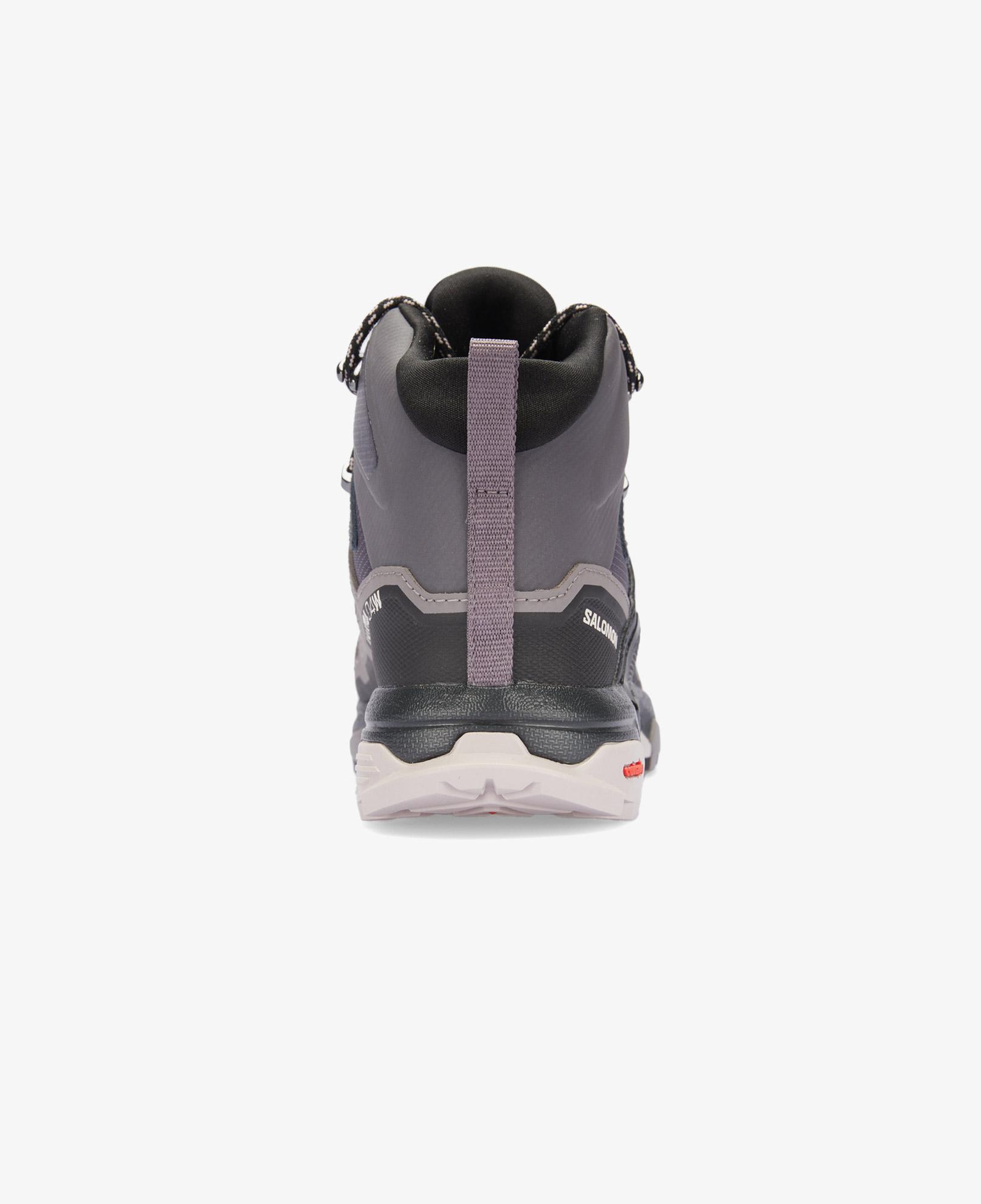 Salomon X Ultra 4 Mid Gore-Tex Kadın Mor Bot