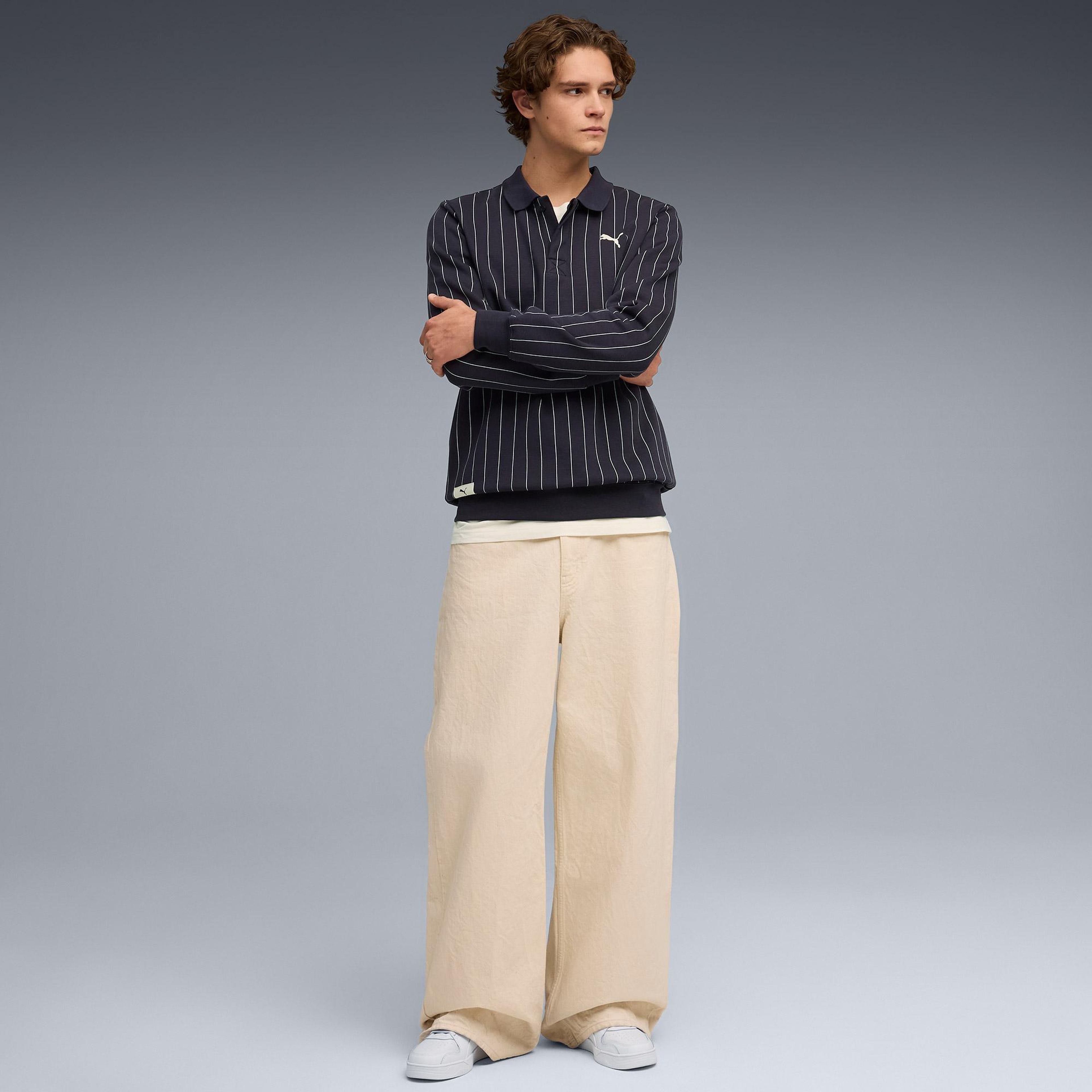Puma Class Fl Erkek Lacivert Polo