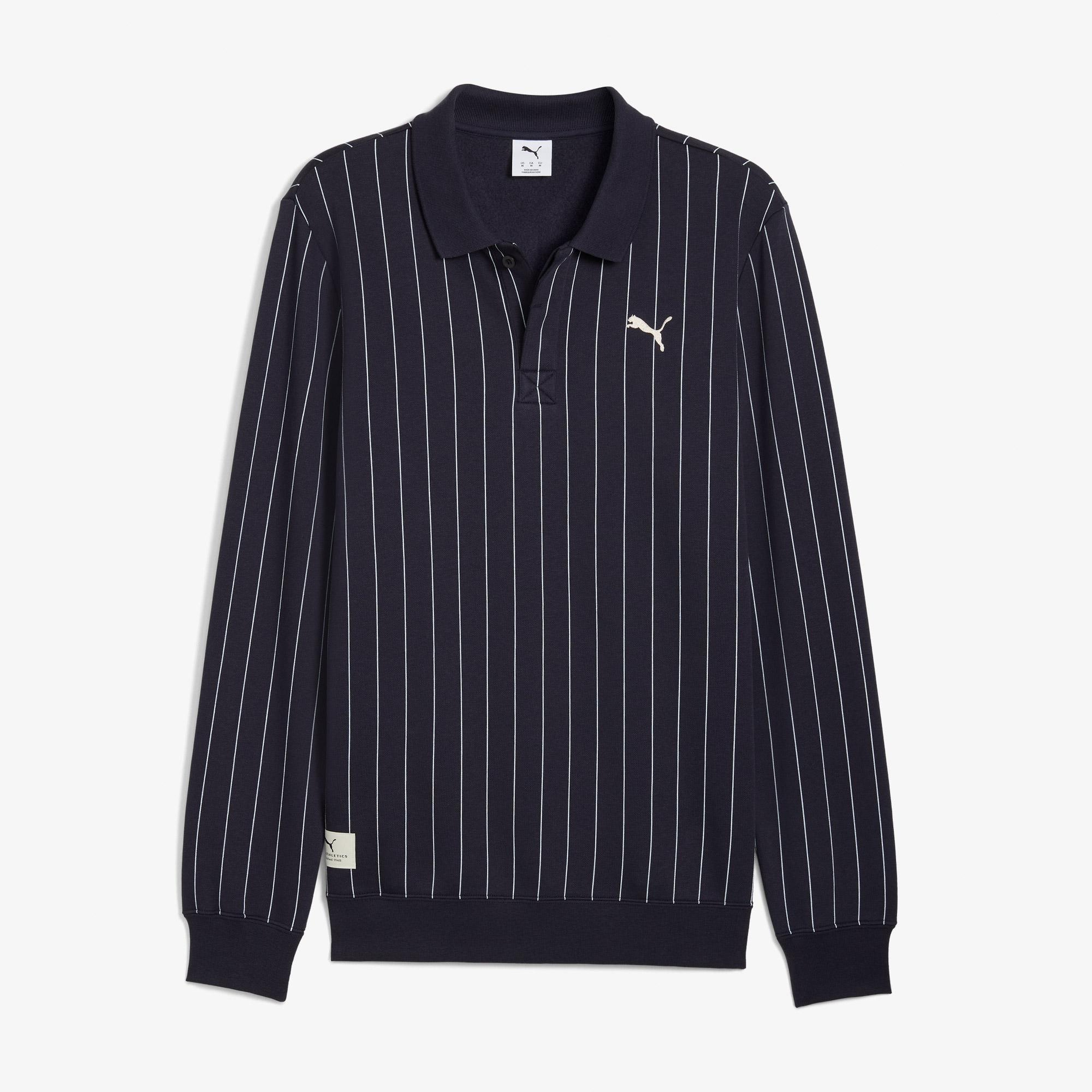 Puma Class Fl Erkek Lacivert Polo