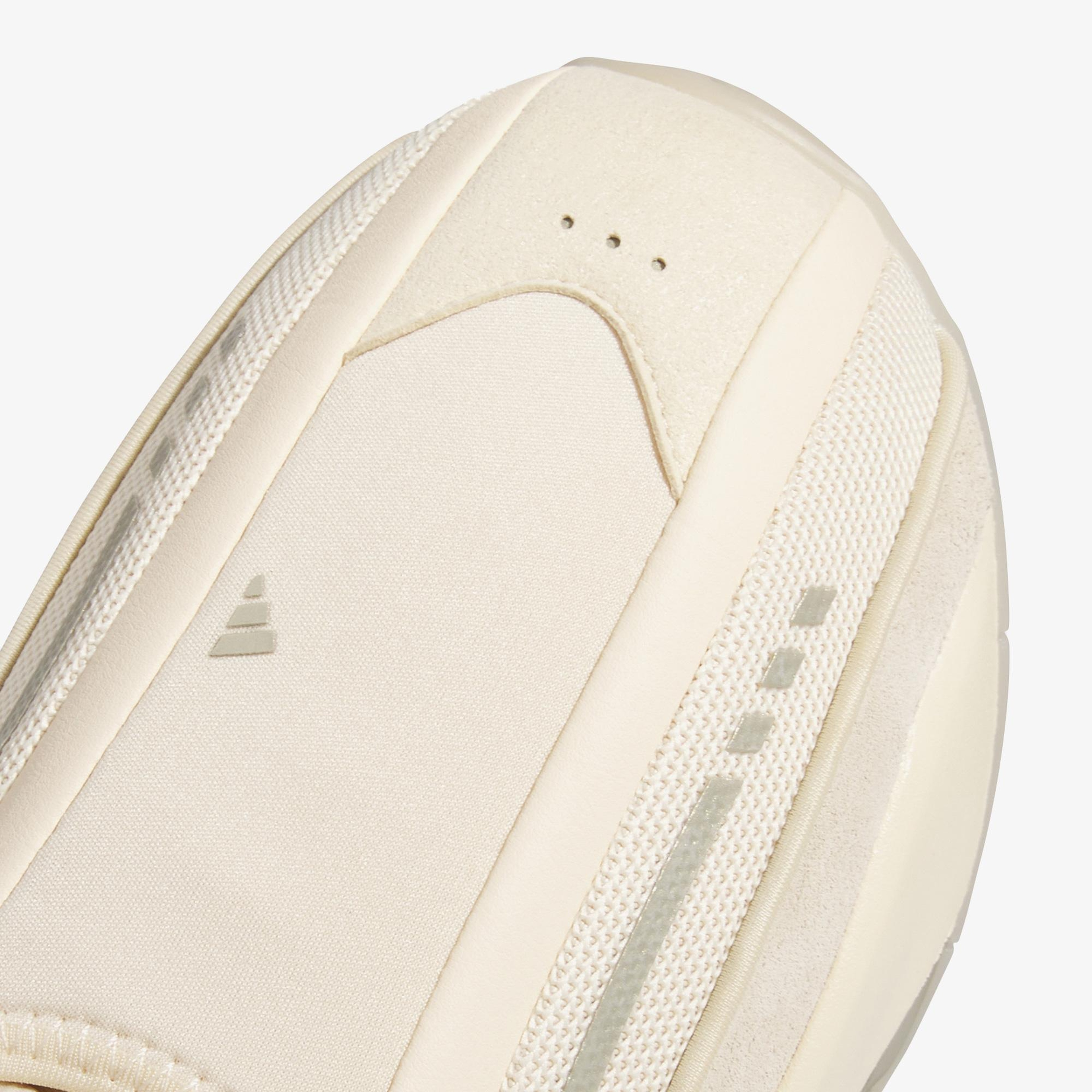 adidas Mad Infinity Unisex Krem Spor Ayakkabı