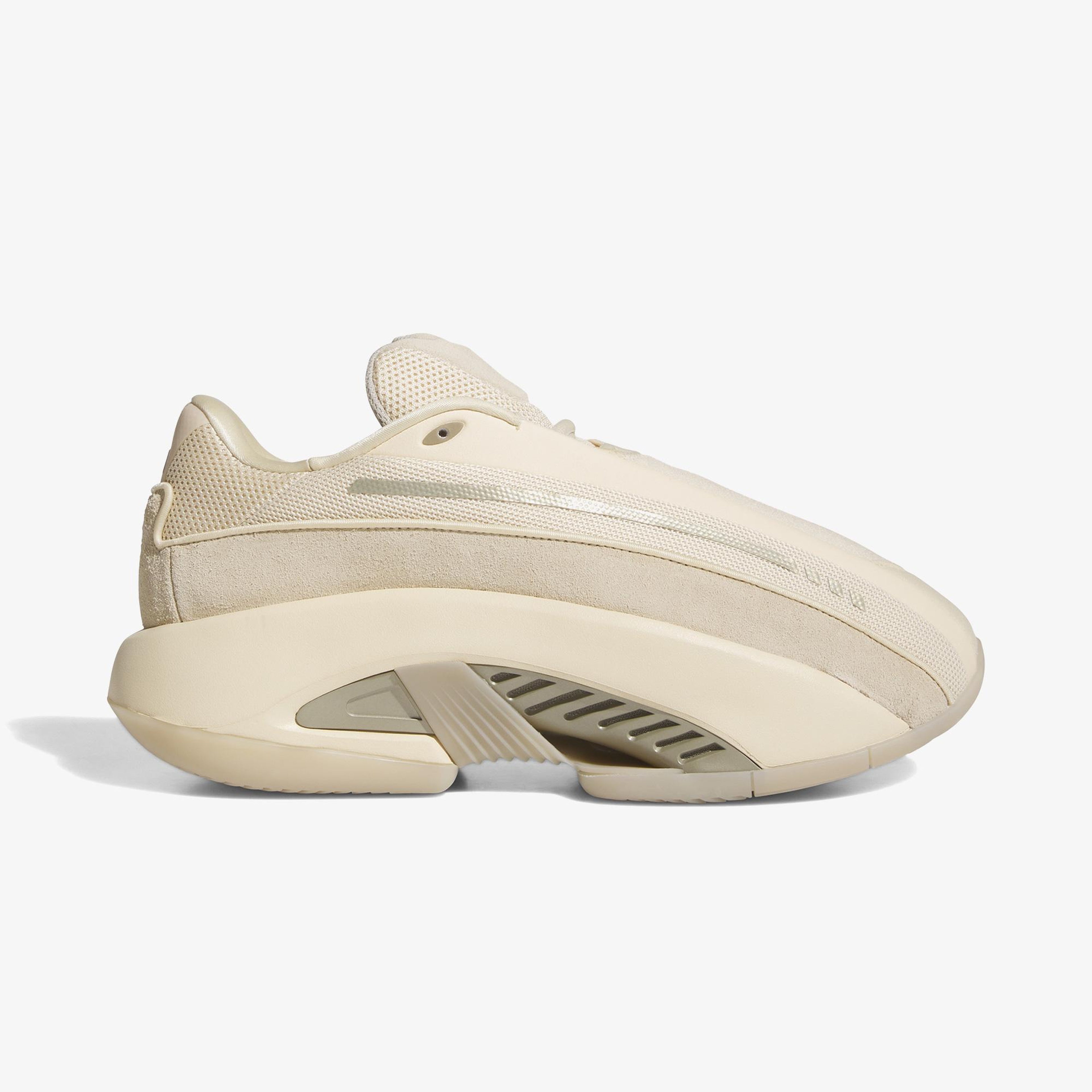 adidas Mad Infinity Unisex Krem Spor Ayakkabı