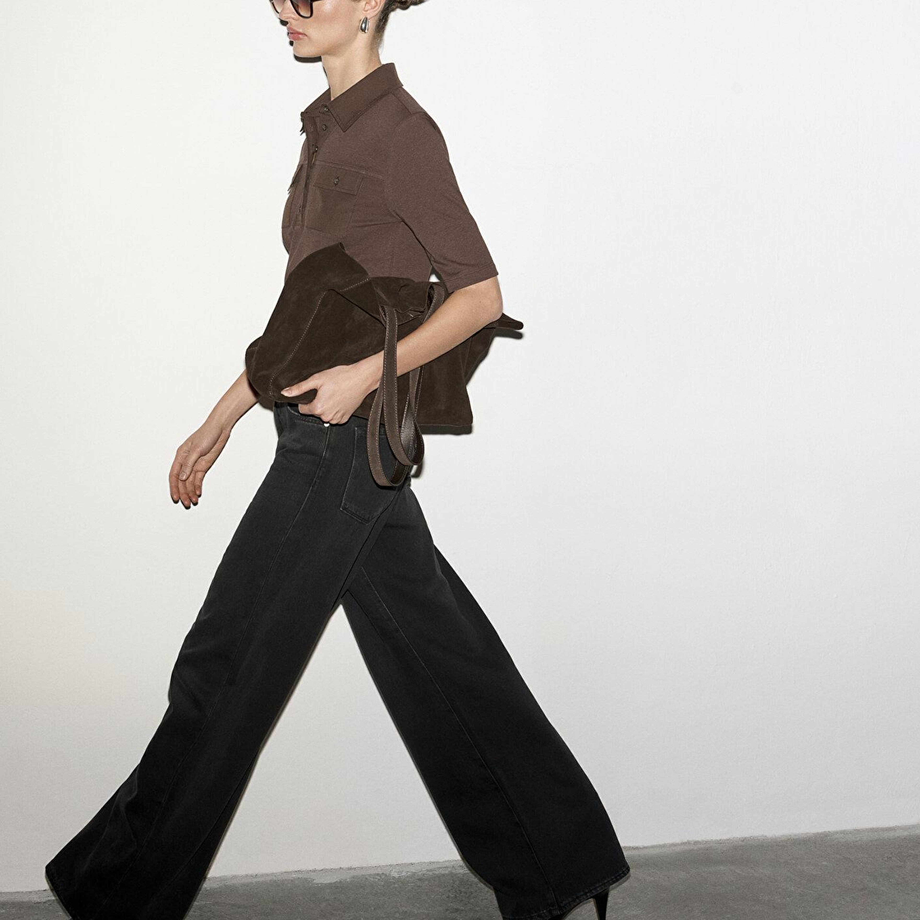 Mavi Joy Mavi Edition Smoke Jean Pantolon 1010960-A3213