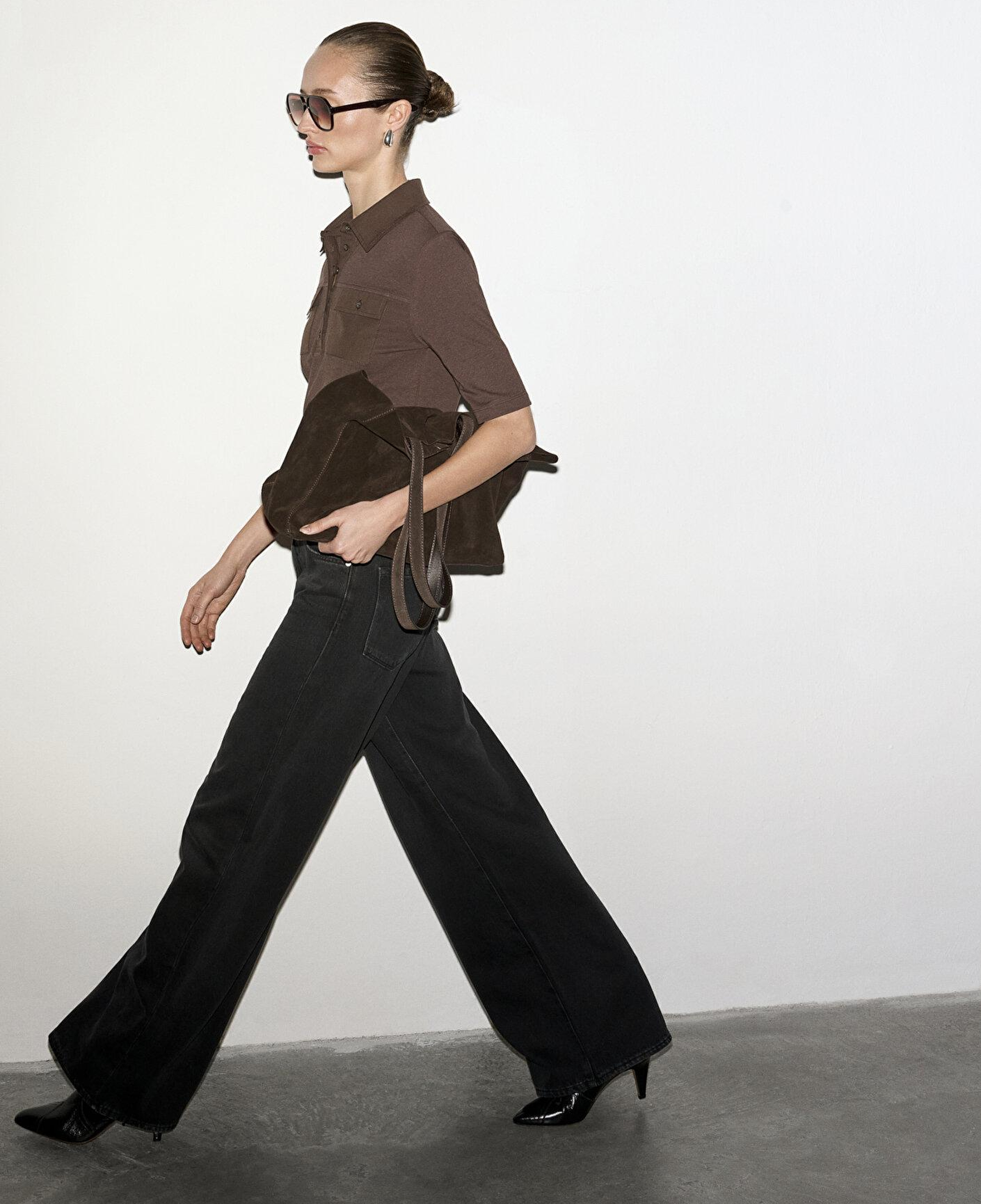 Mavi Joy Mavi Edition Smoke Jean Pantolon 1010960-A3213