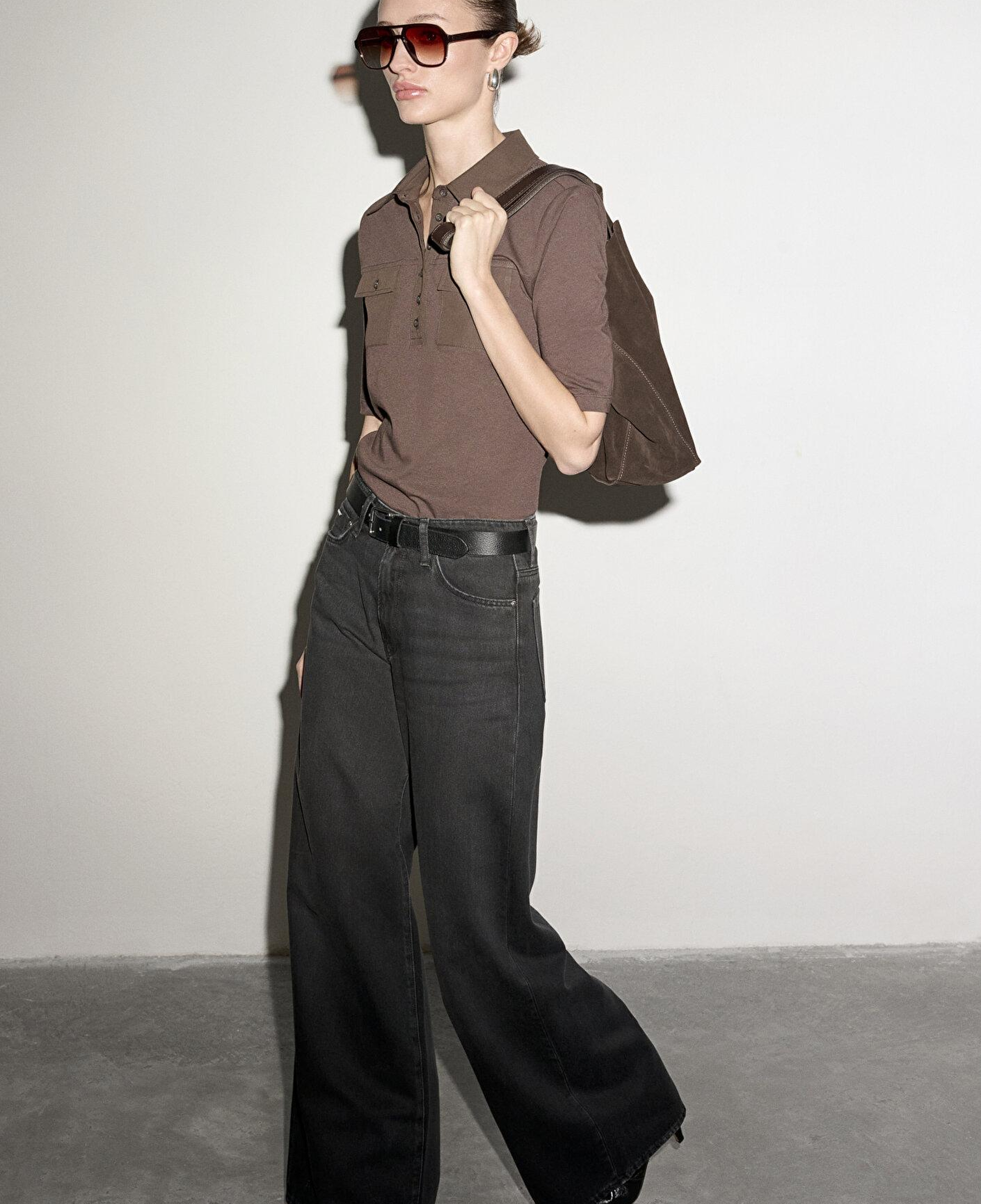 Mavi Joy Mavi Edition Smoke Jean Pantolon 1010960-A3213