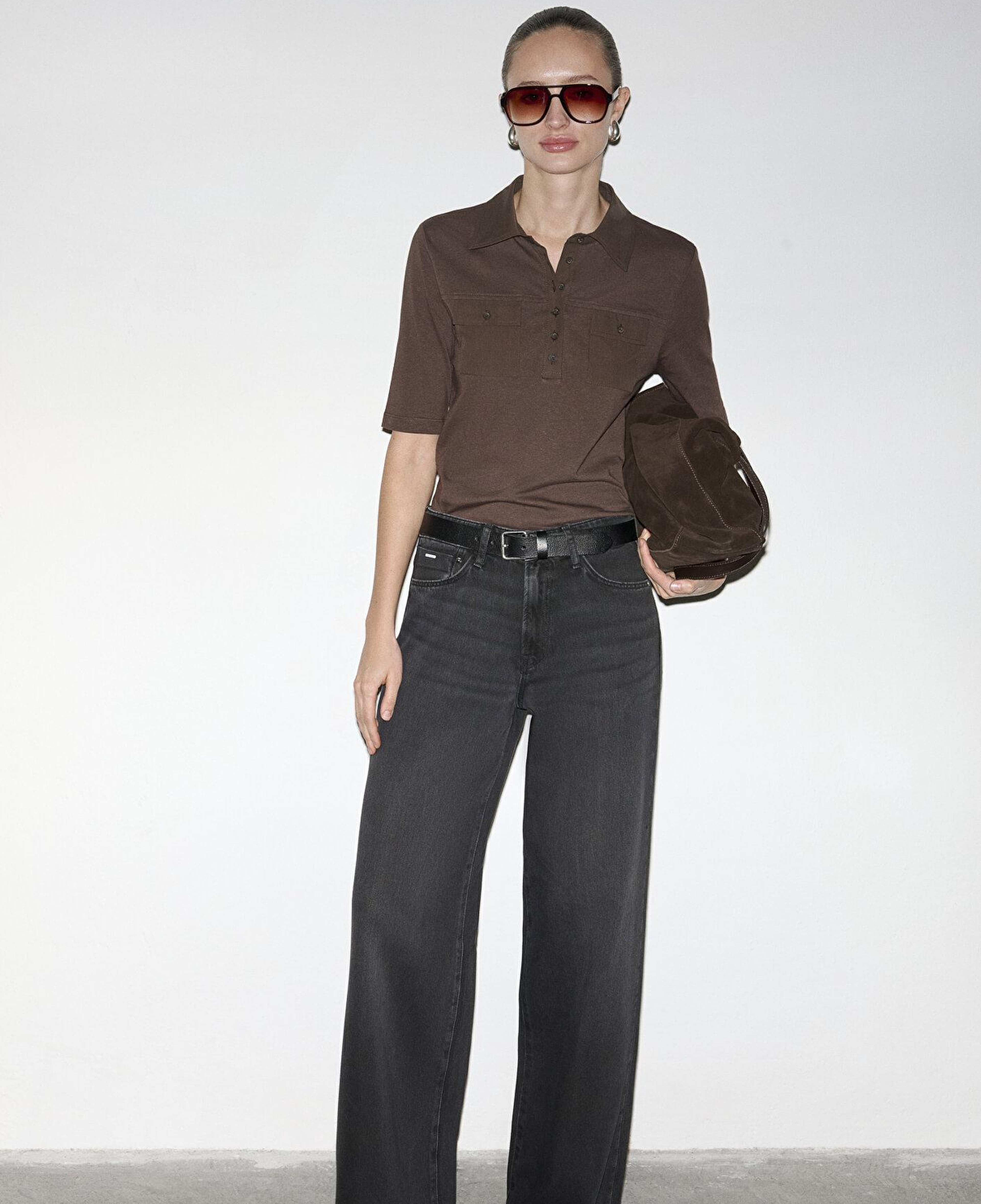 Mavi Joy Mavi Edition Smoke Jean Pantolon 1010960-A3213