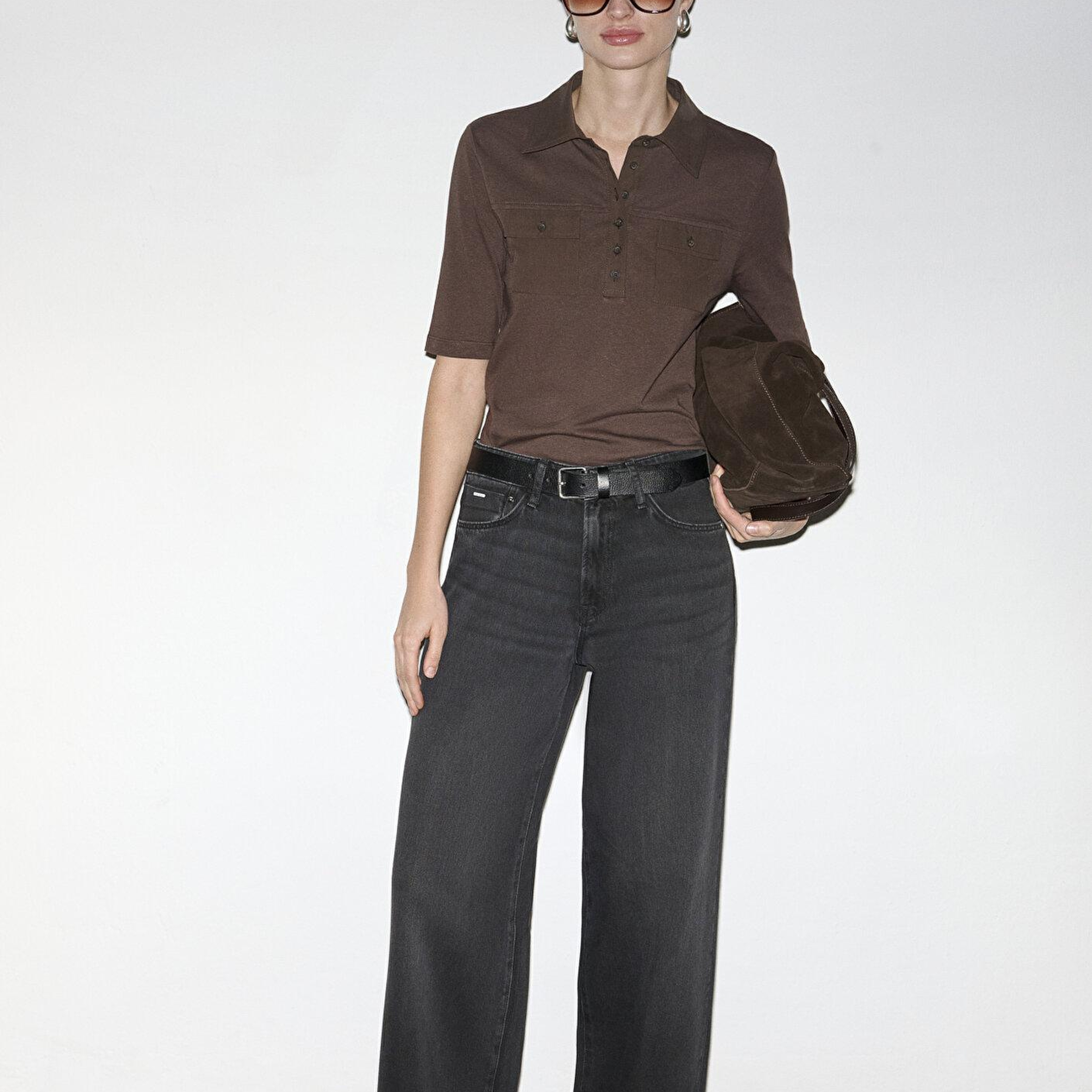 Mavi Joy Mavi Edition Smoke Jean Pantolon 1010960-A3213