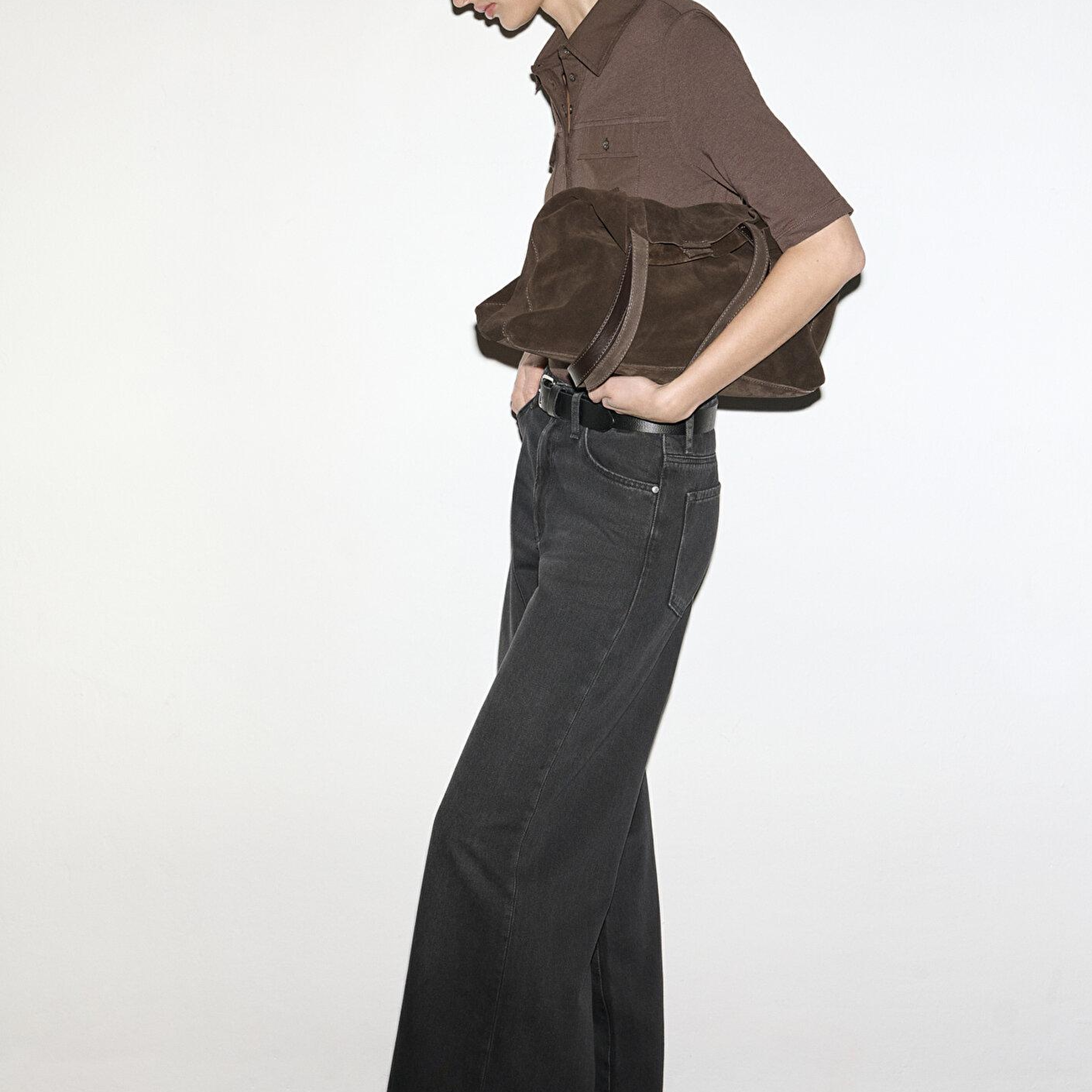 Mavi Joy Mavi Edition Smoke Jean Pantolon 1010960-A3213