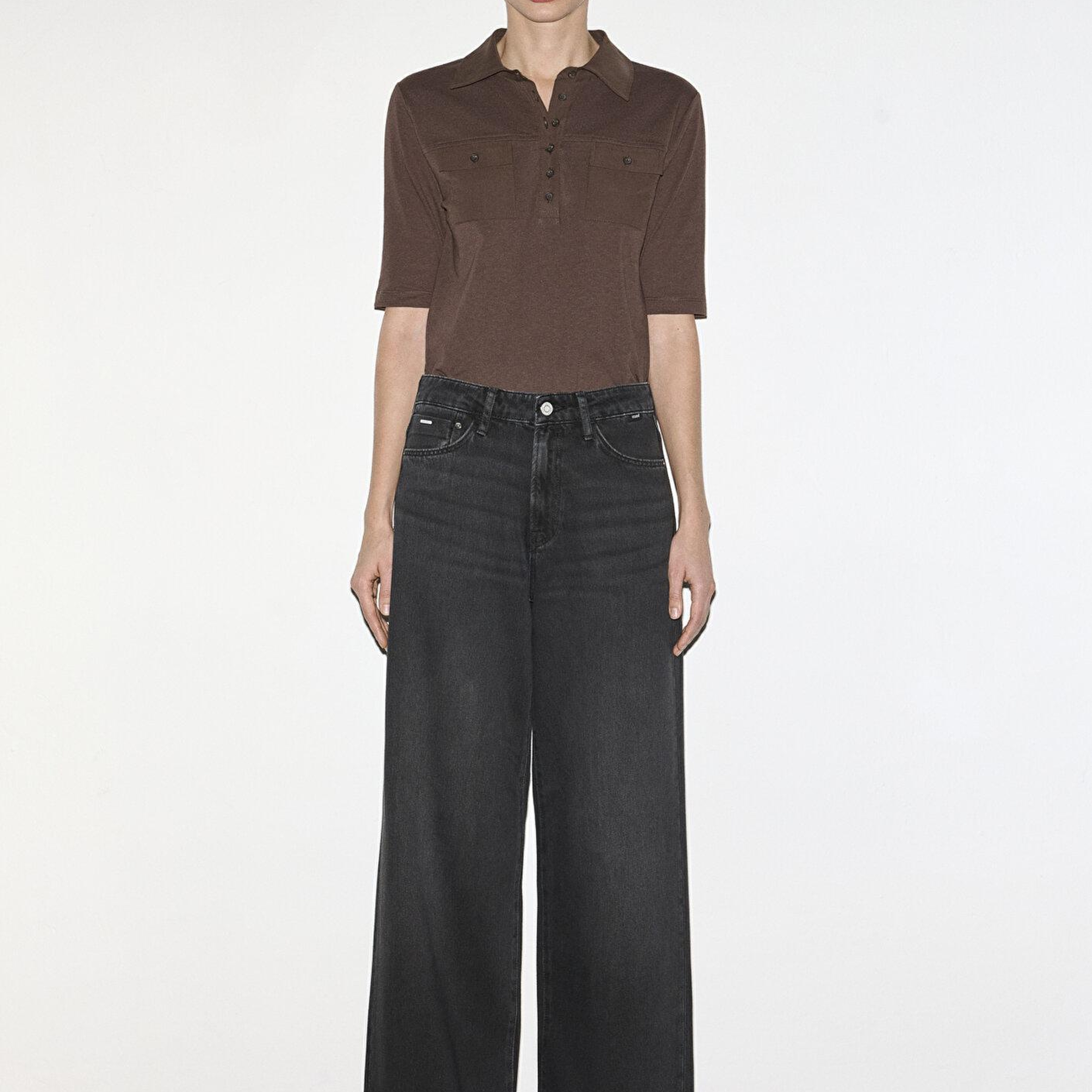 Mavi Joy Mavi Edition Smoke Jean Pantolon 1010960-A3213