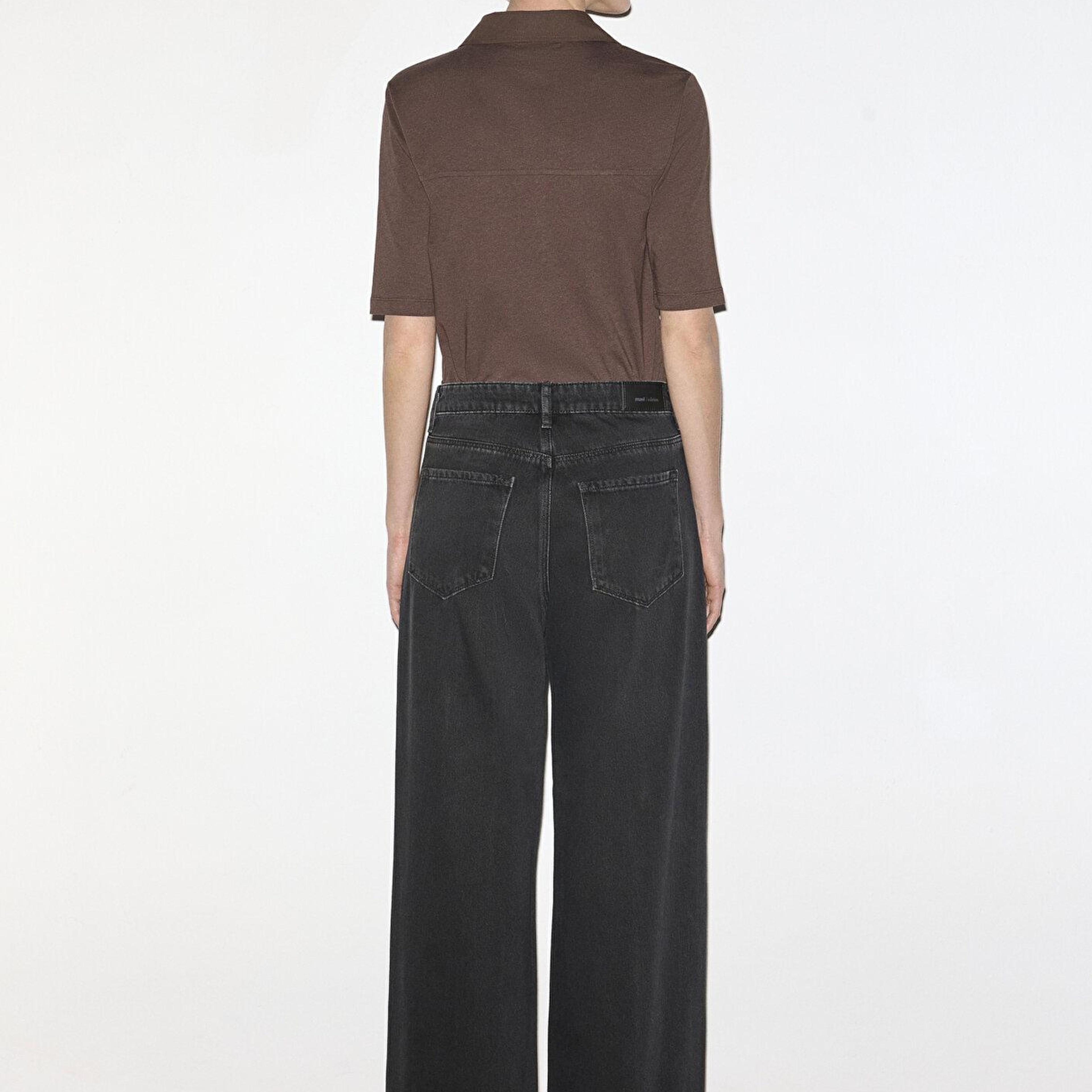 Mavi Joy Mavi Edition Smoke Jean Pantolon 1010960-A3213