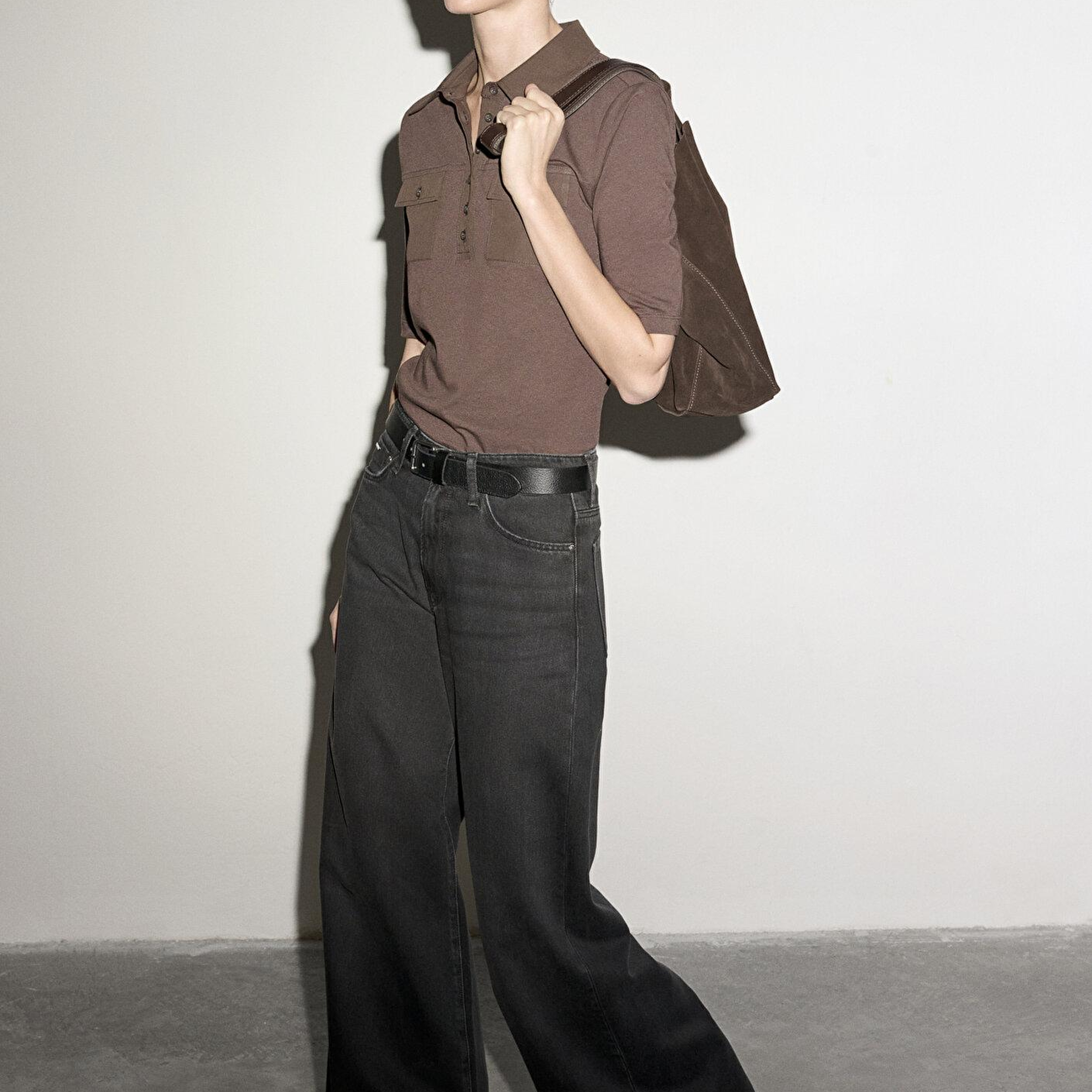 Mavi Joy Mavi Edition Smoke Jean Pantolon 1010960-A3213