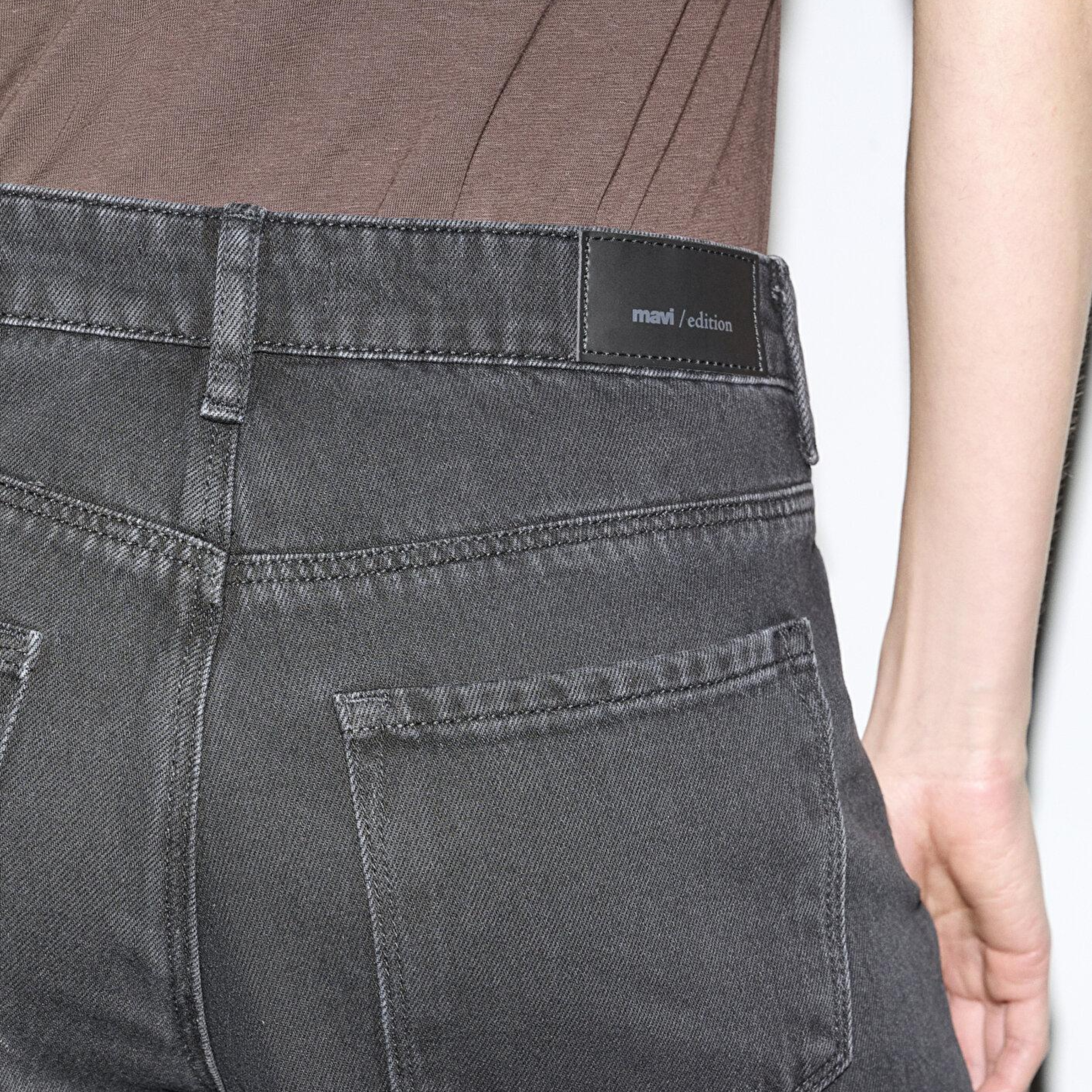 Mavi Joy Mavi Edition Smoke Jean Pantolon 1010960-A3213