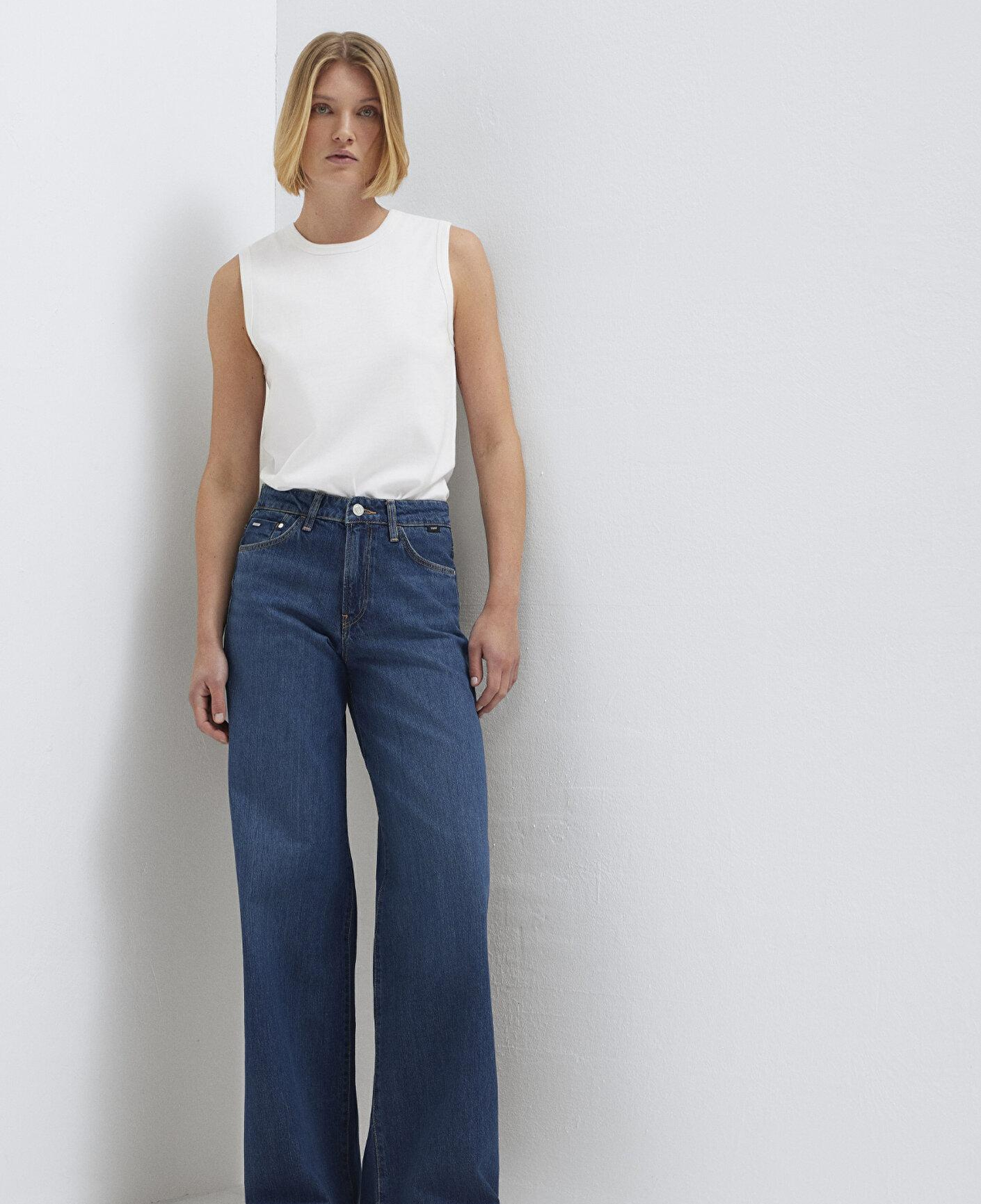 Mavi Joy Mavi Edition Koyu Mavi Jean Pantolon 1010960-A3214