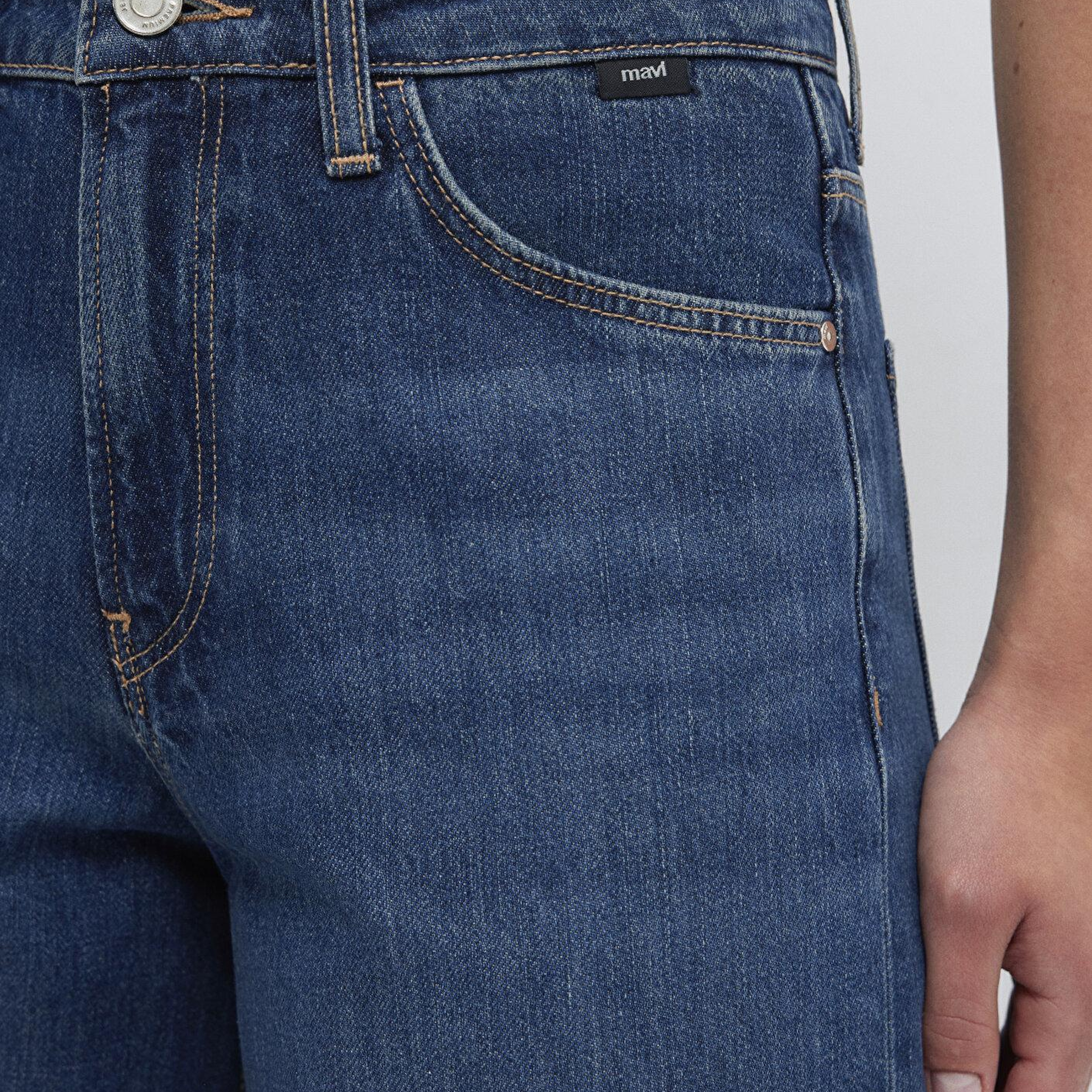 Mavi Joy Mavi Edition Koyu Mavi Jean Pantolon 1010960-A3214