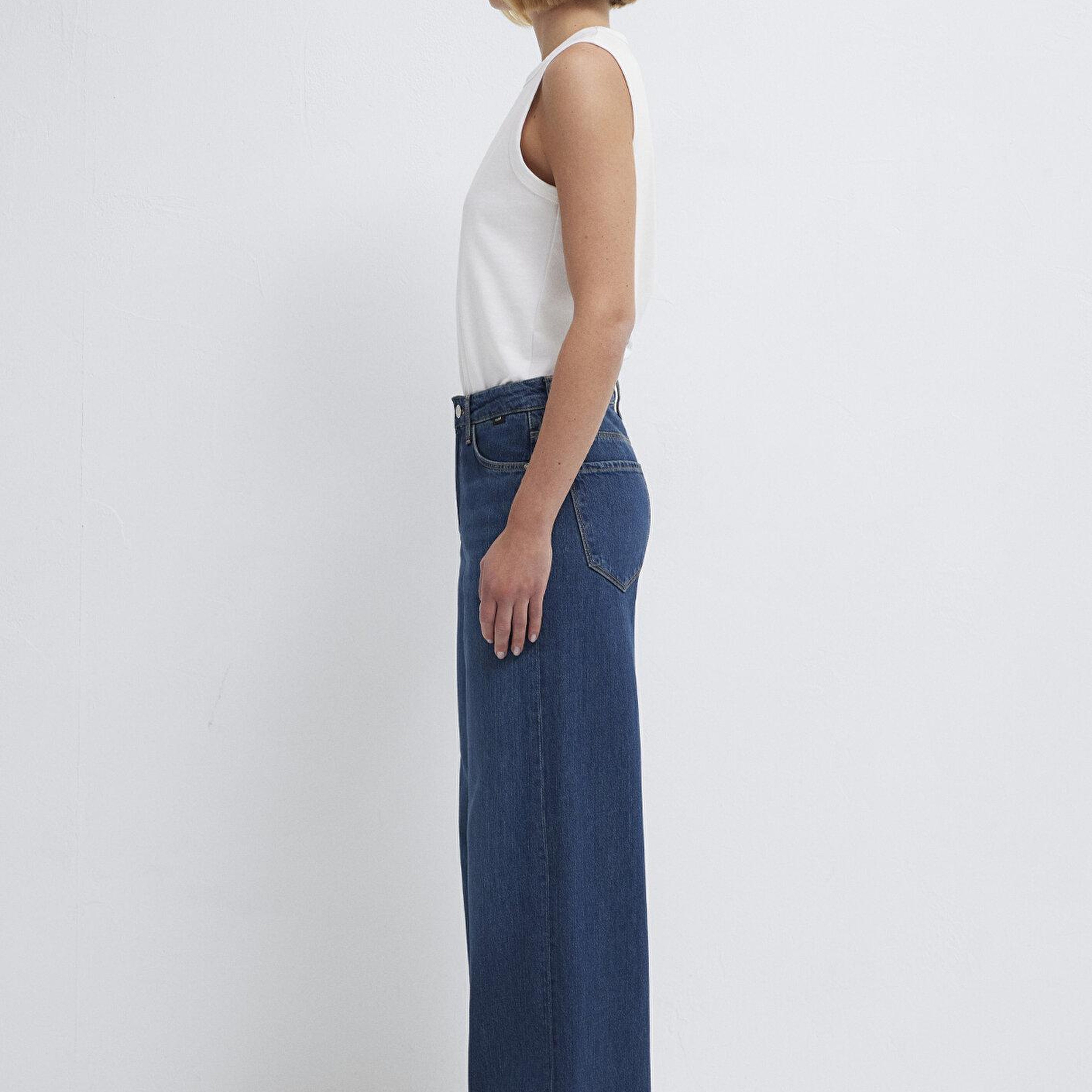 Mavi Joy Mavi Edition Koyu Mavi Jean Pantolon 1010960-A3214