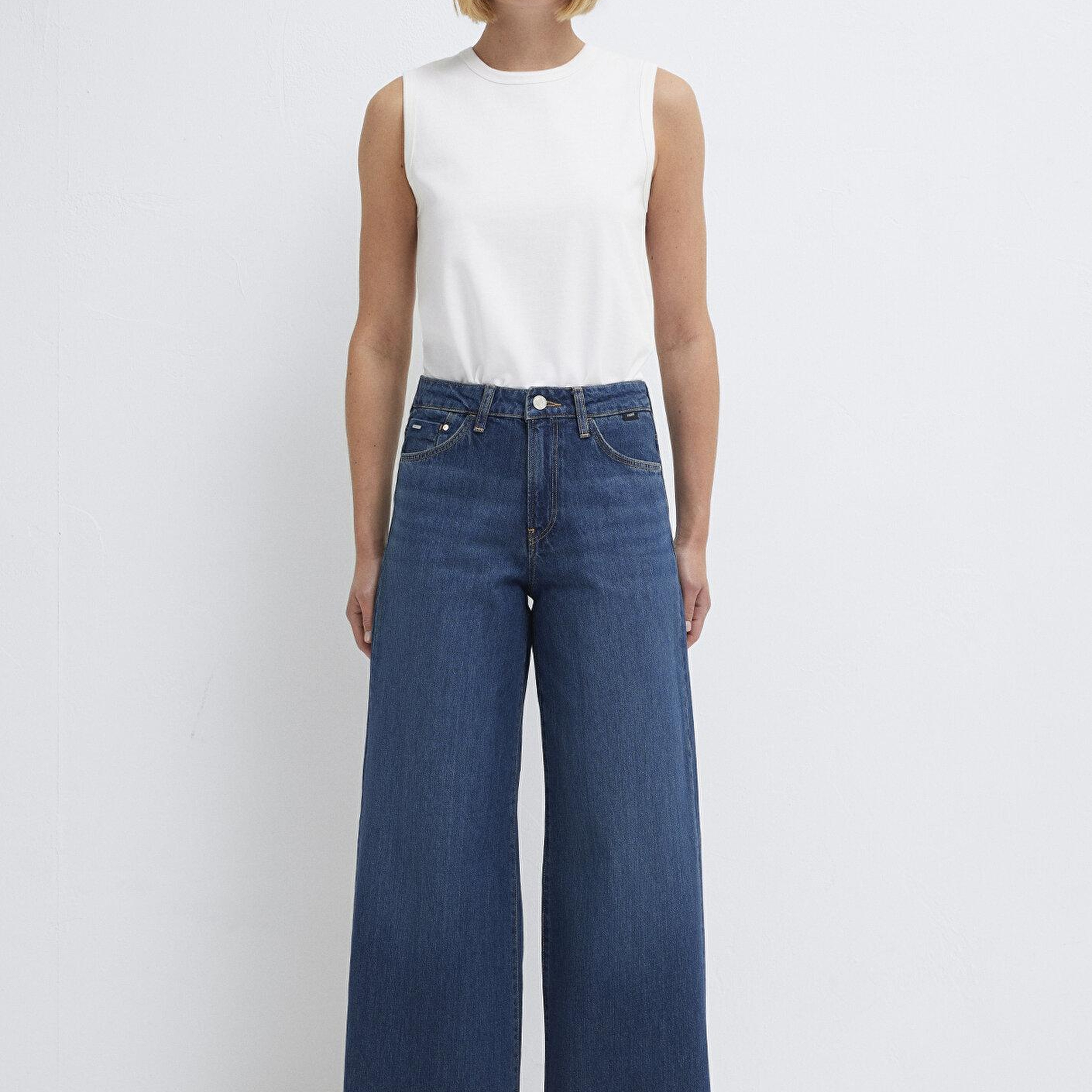 Mavi Joy Mavi Edition Koyu Mavi Jean Pantolon 1010960-A3214