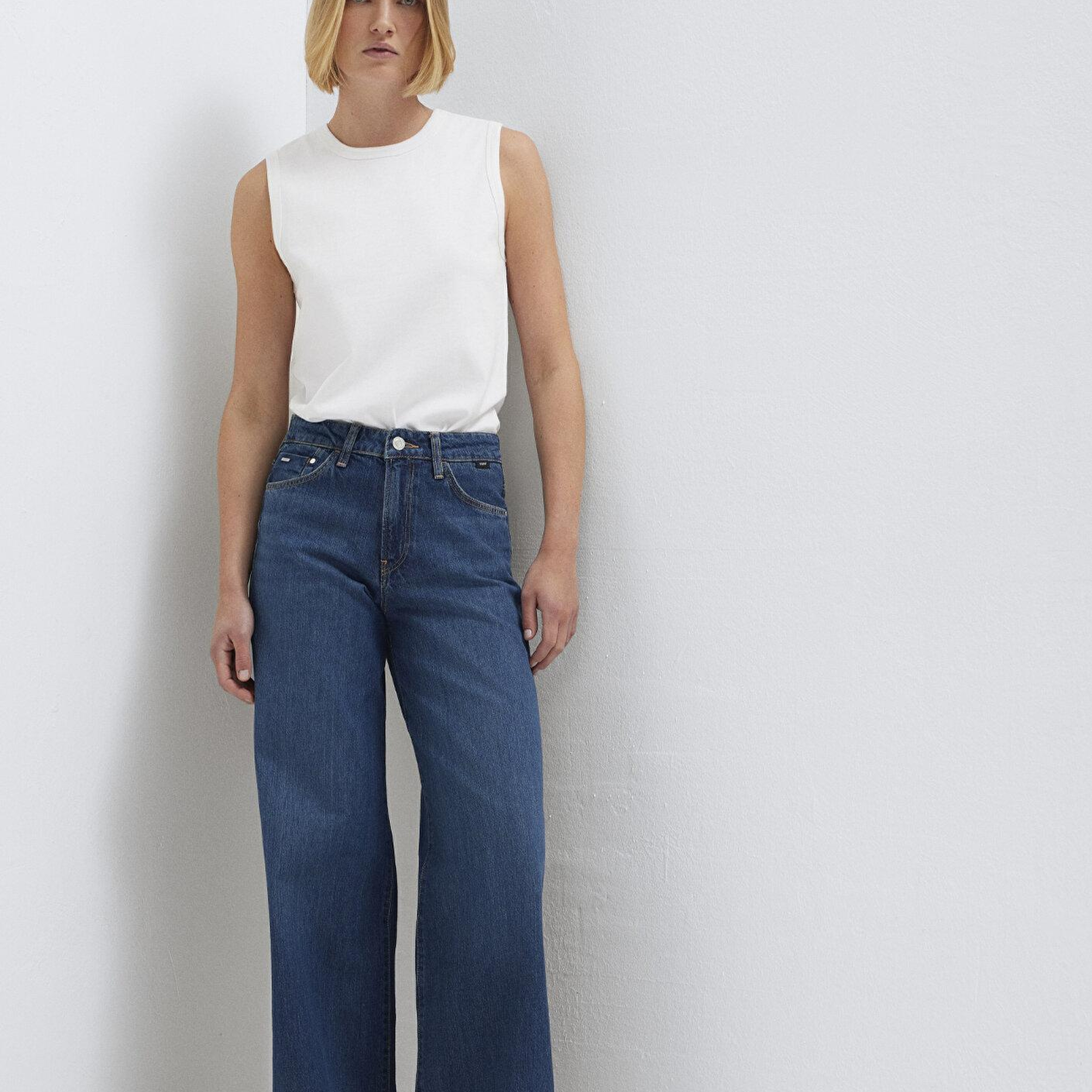 Mavi Joy Mavi Edition Koyu Mavi Jean Pantolon 1010960-A3214