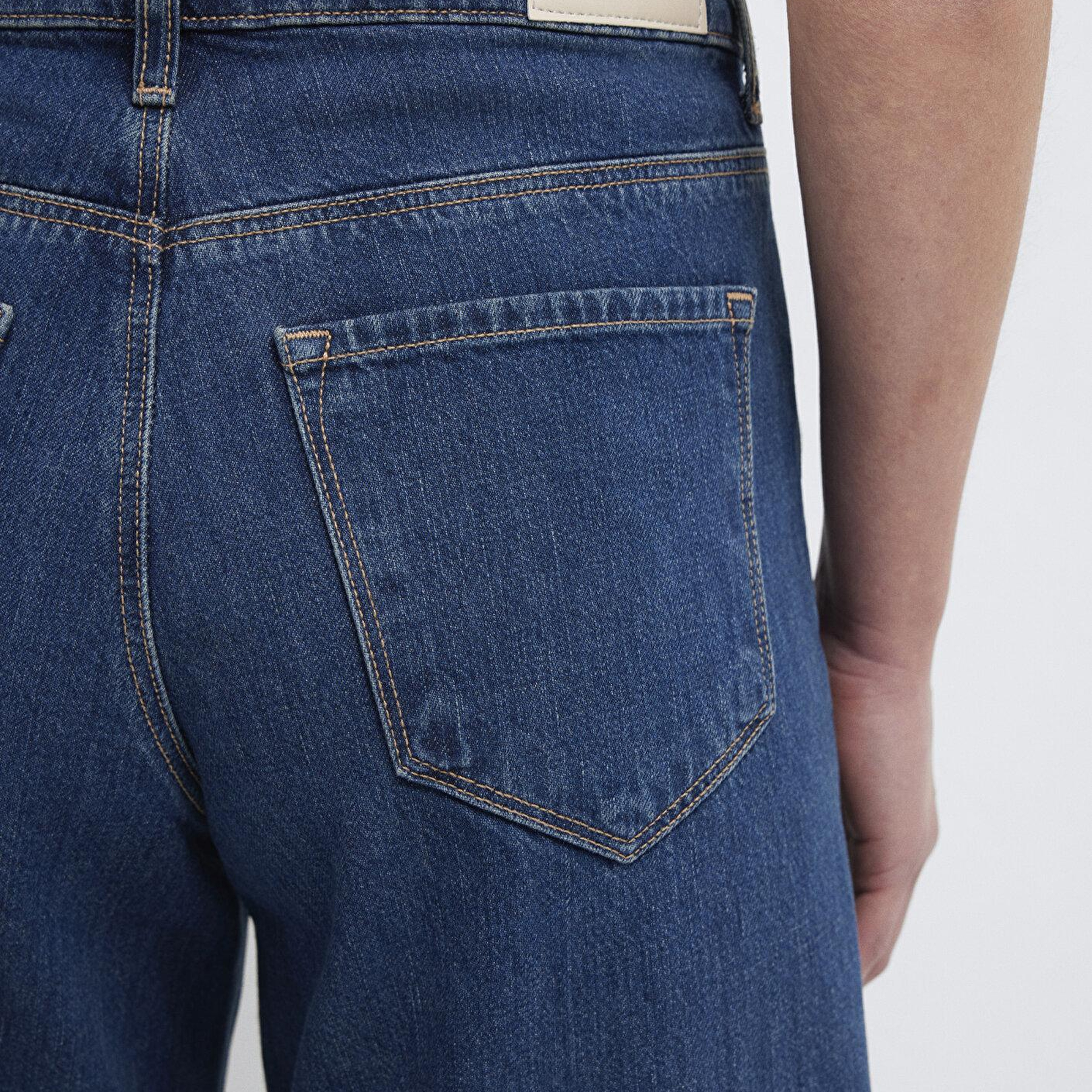 Mavi Joy Mavi Edition Koyu Mavi Jean Pantolon 1010960-A3214