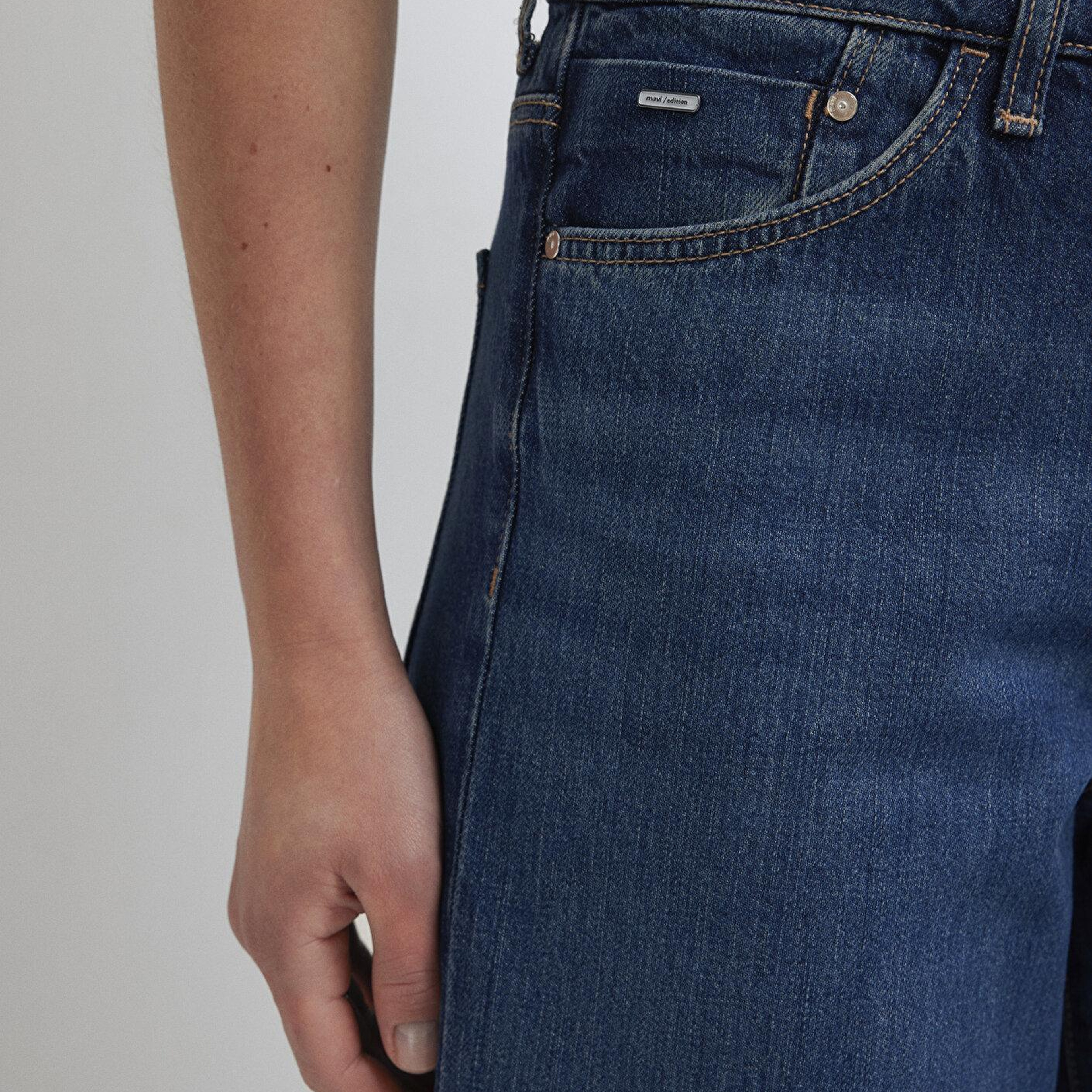 Mavi Joy Mavi Edition Koyu Mavi Jean Pantolon 1010960-A3214