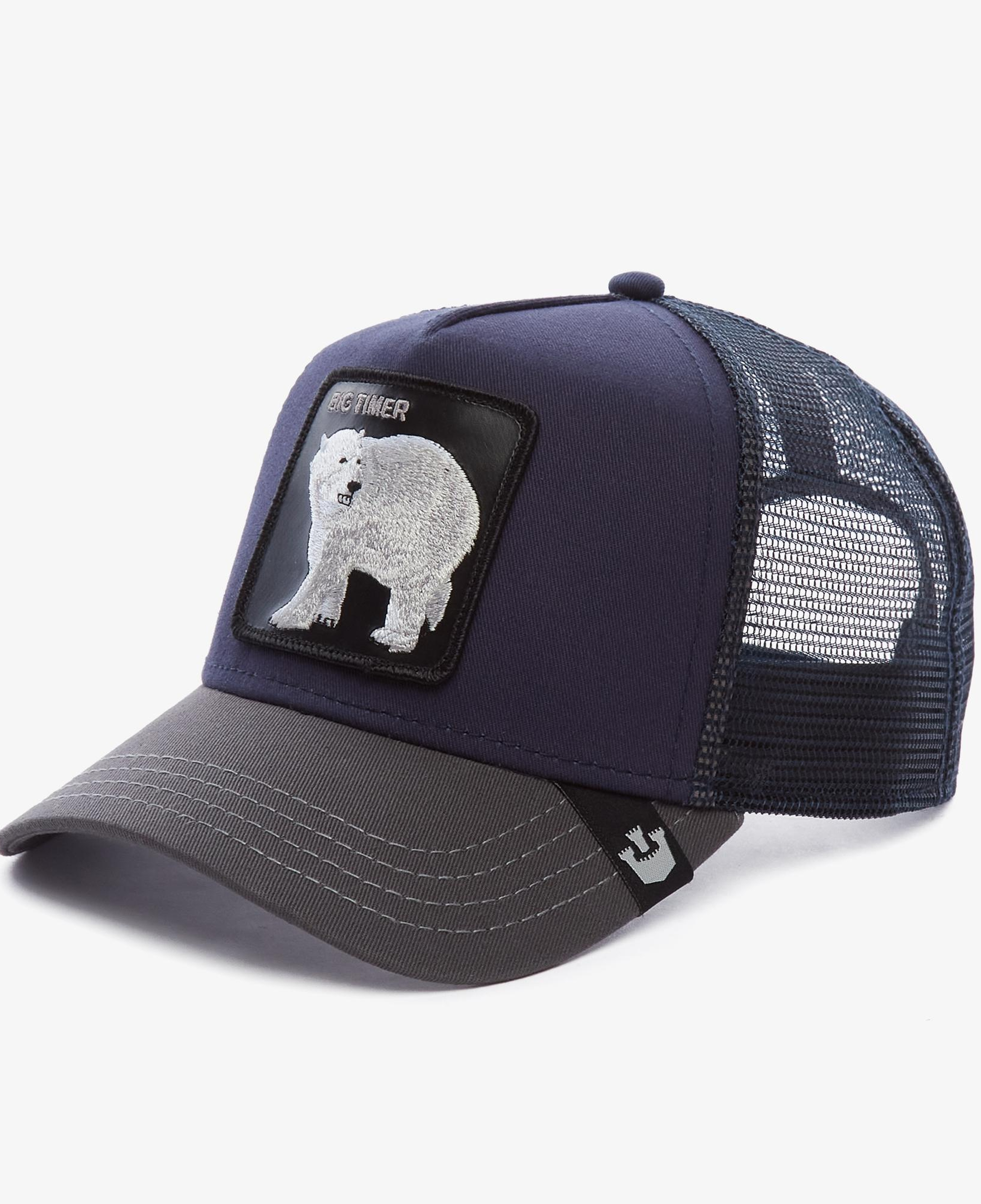 Goorin Bros Iceberg Unisex Lacivert Şapka