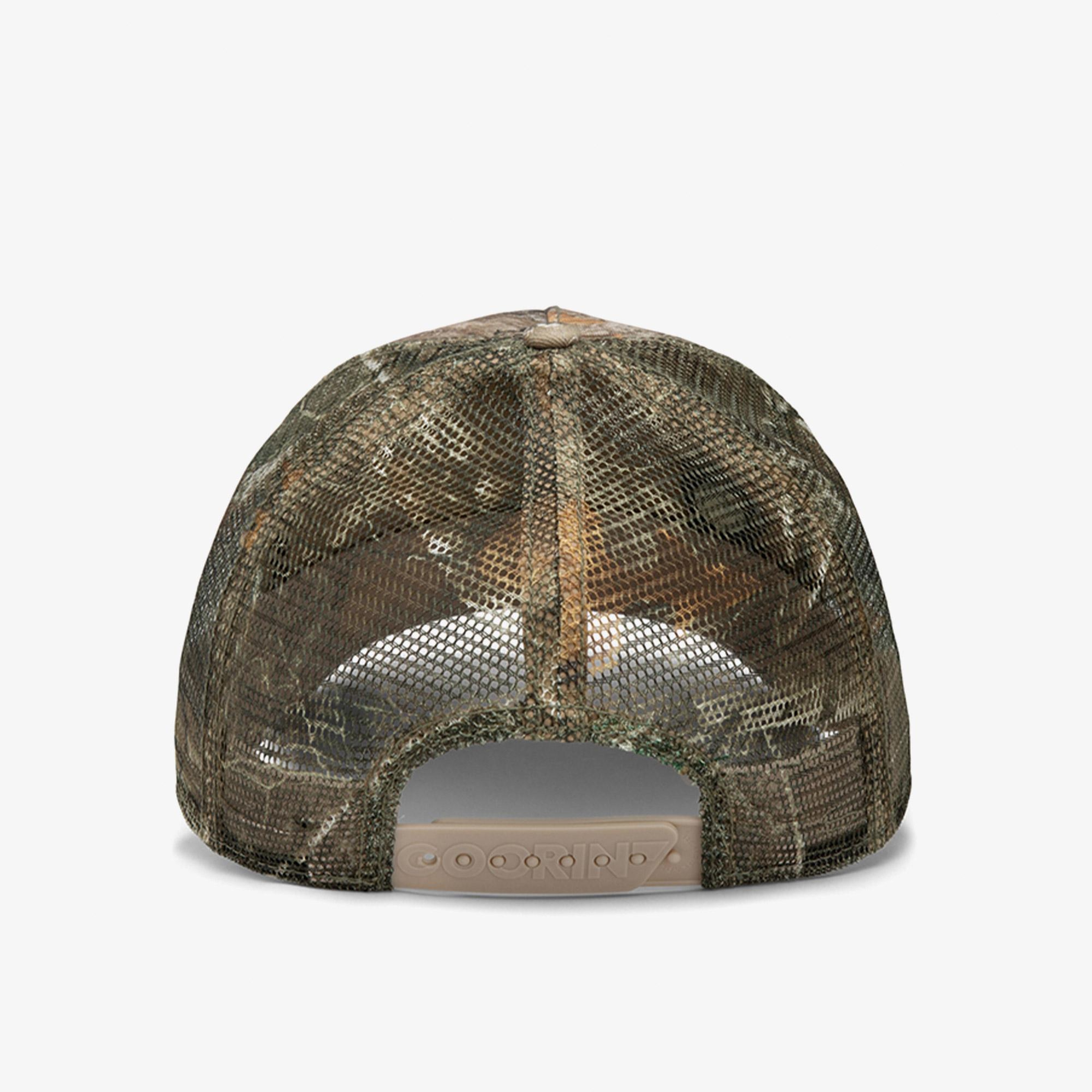 Goorin Bros Realtree Edge Represent Eagle Unisex Kahverengi Şapka