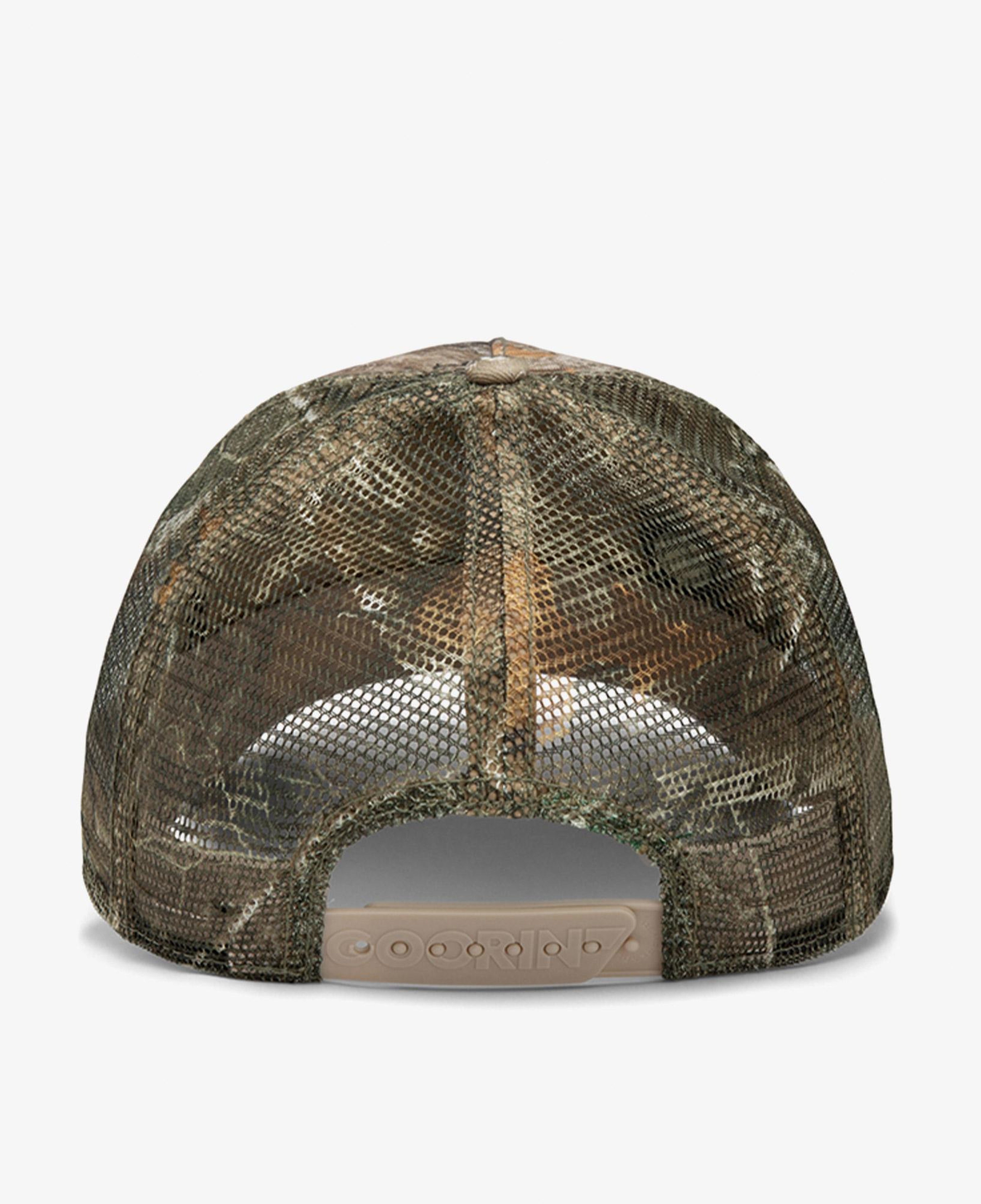 Goorin Bros Realtree Edge Represent Eagle Unisex Kahverengi Şapka
