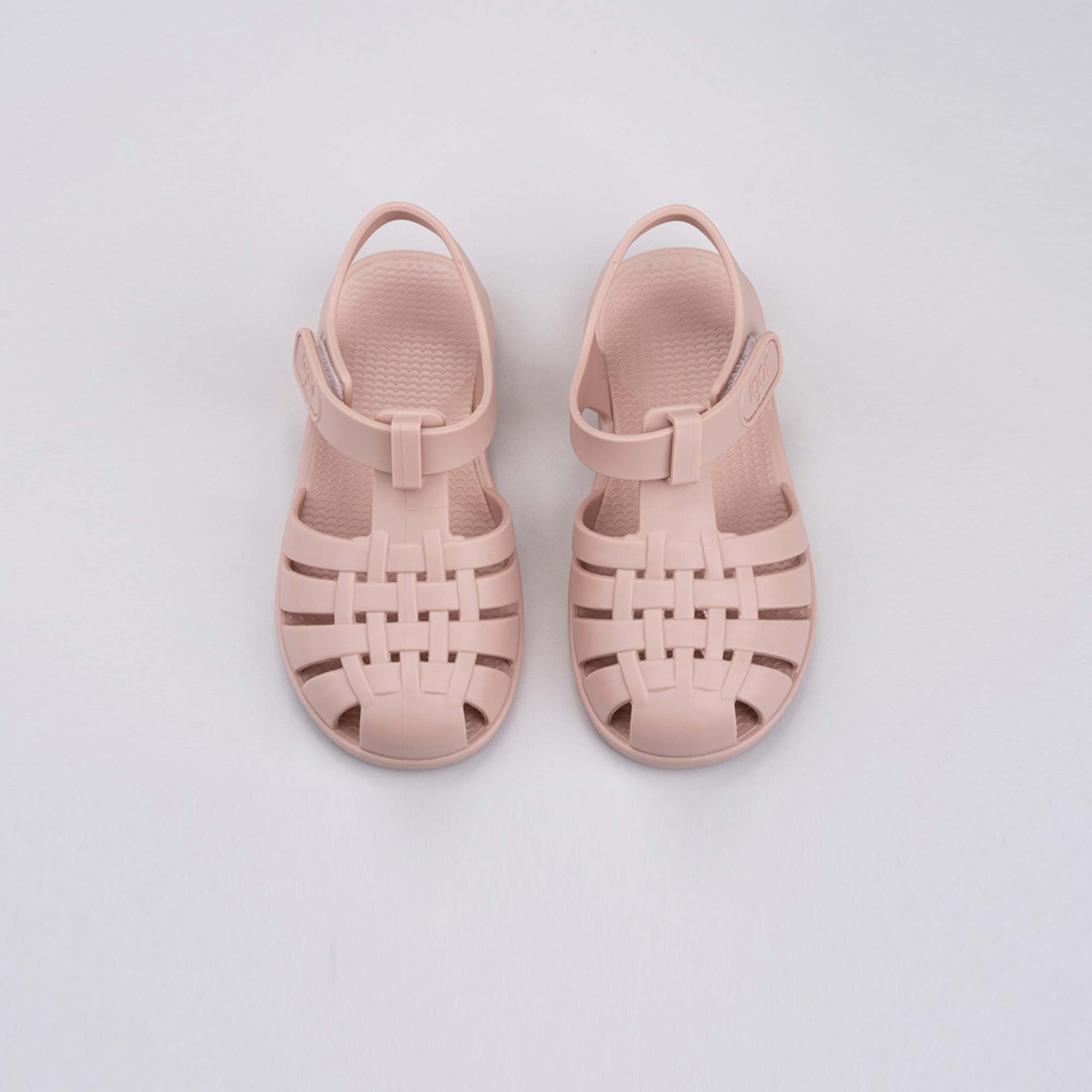 Igor Clasica V Bebek Pudra Pembe Sandalet
