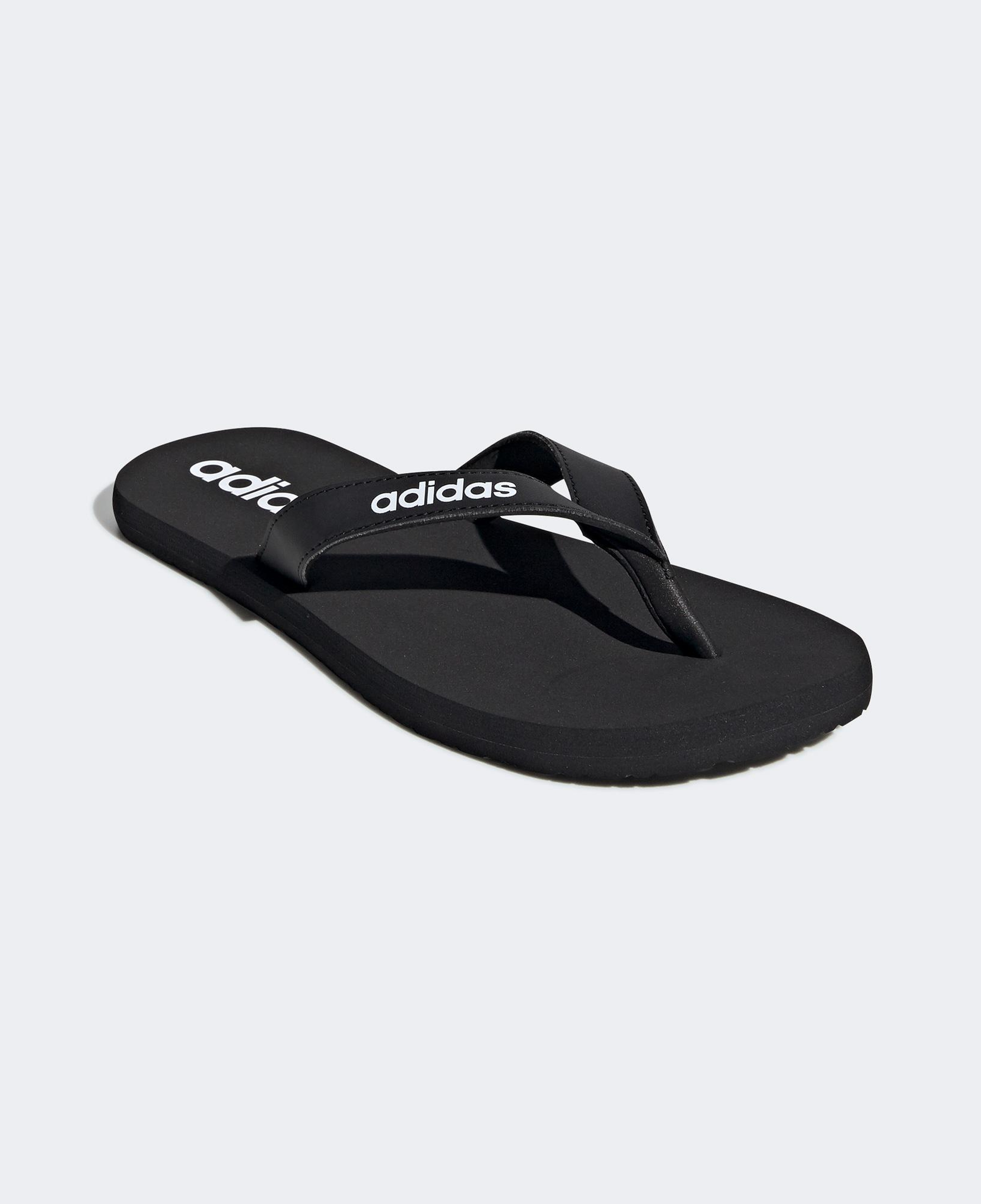 adidas Eezay Parmak Arası Erkek Siyah Terlik