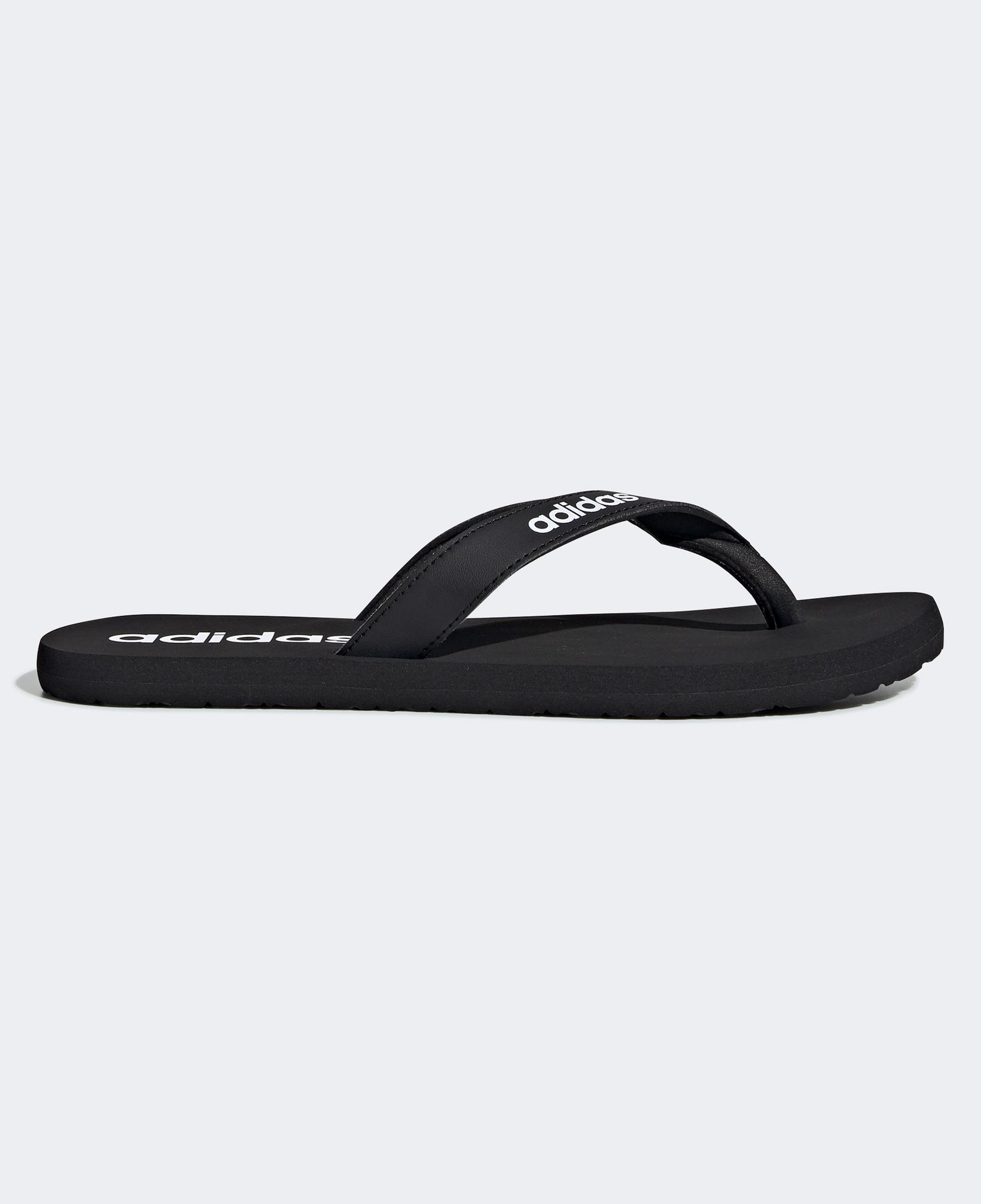 adidas Eezay Parmak Arası Erkek Siyah Terlik